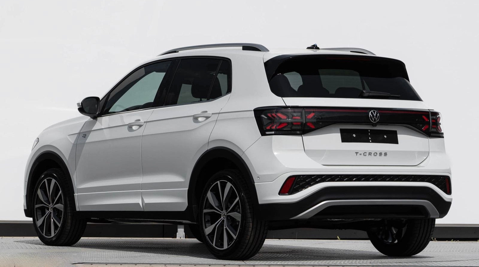 Volkswagen T-Cross R-line 1.5 tsi 150ch DSG-7 Courtierautomobile