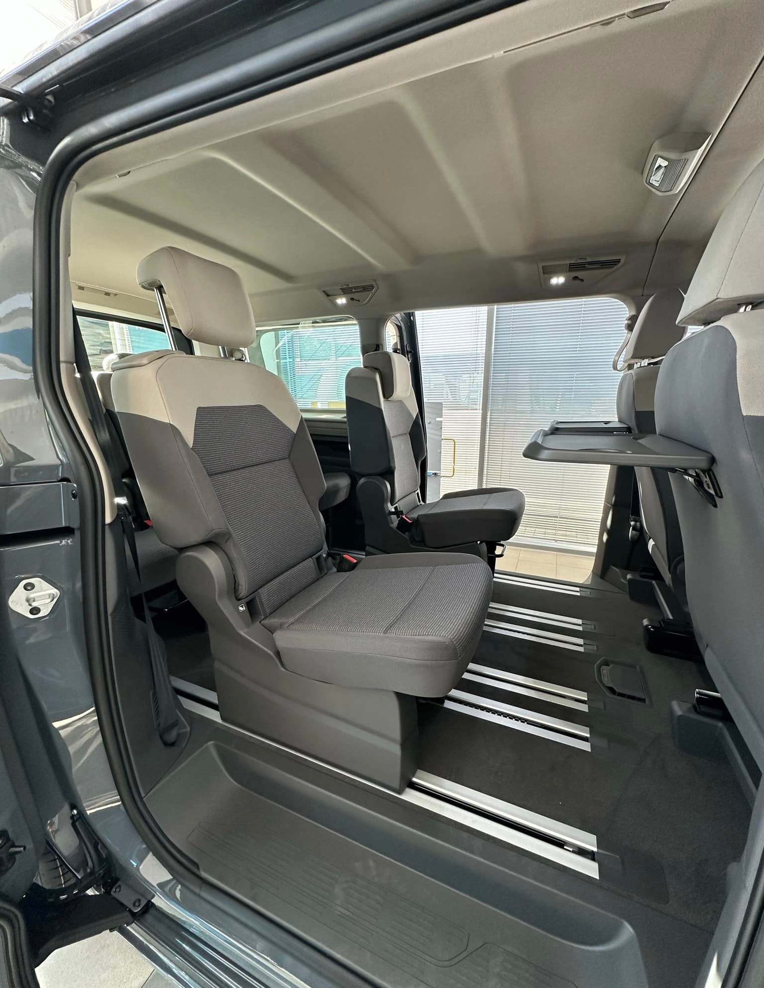 Nouveau VW T7 Multivan Family 2026 sans aucun malus