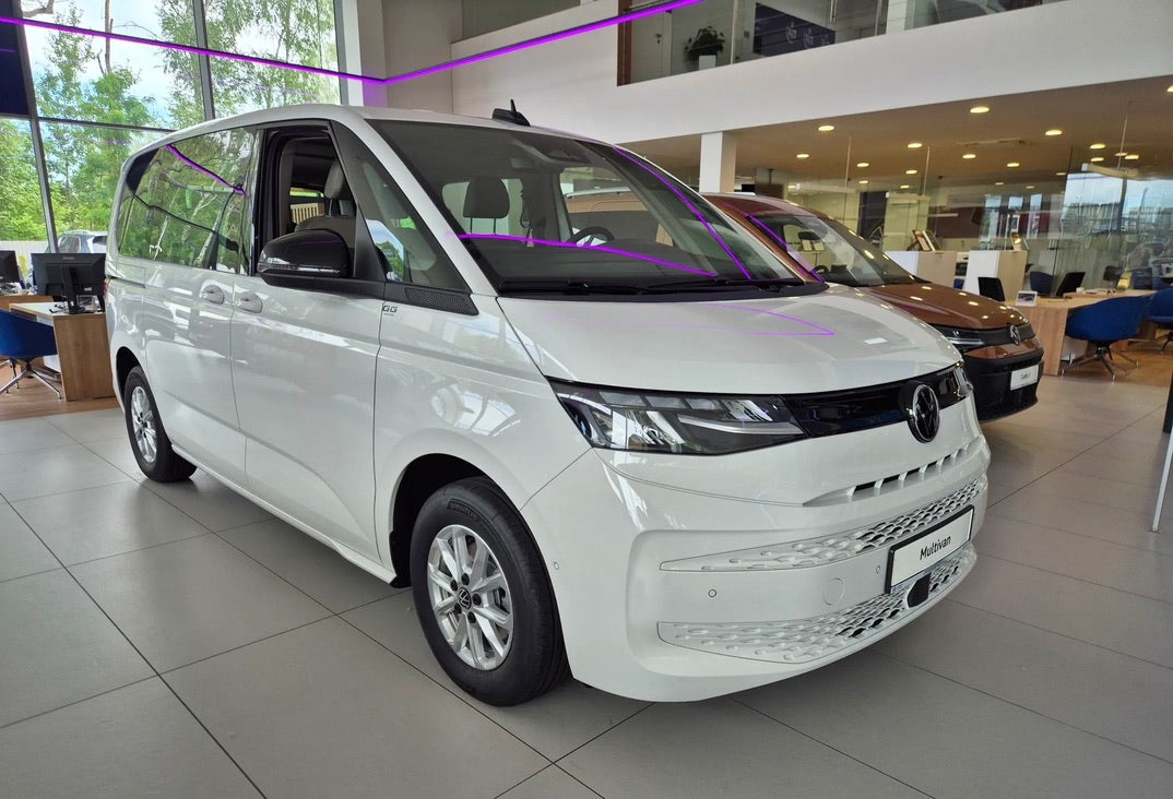 Nouveau VW T7 Multivan L1  2.0 Tdi 150cg DSG-7 sans aucun malus en 7 places