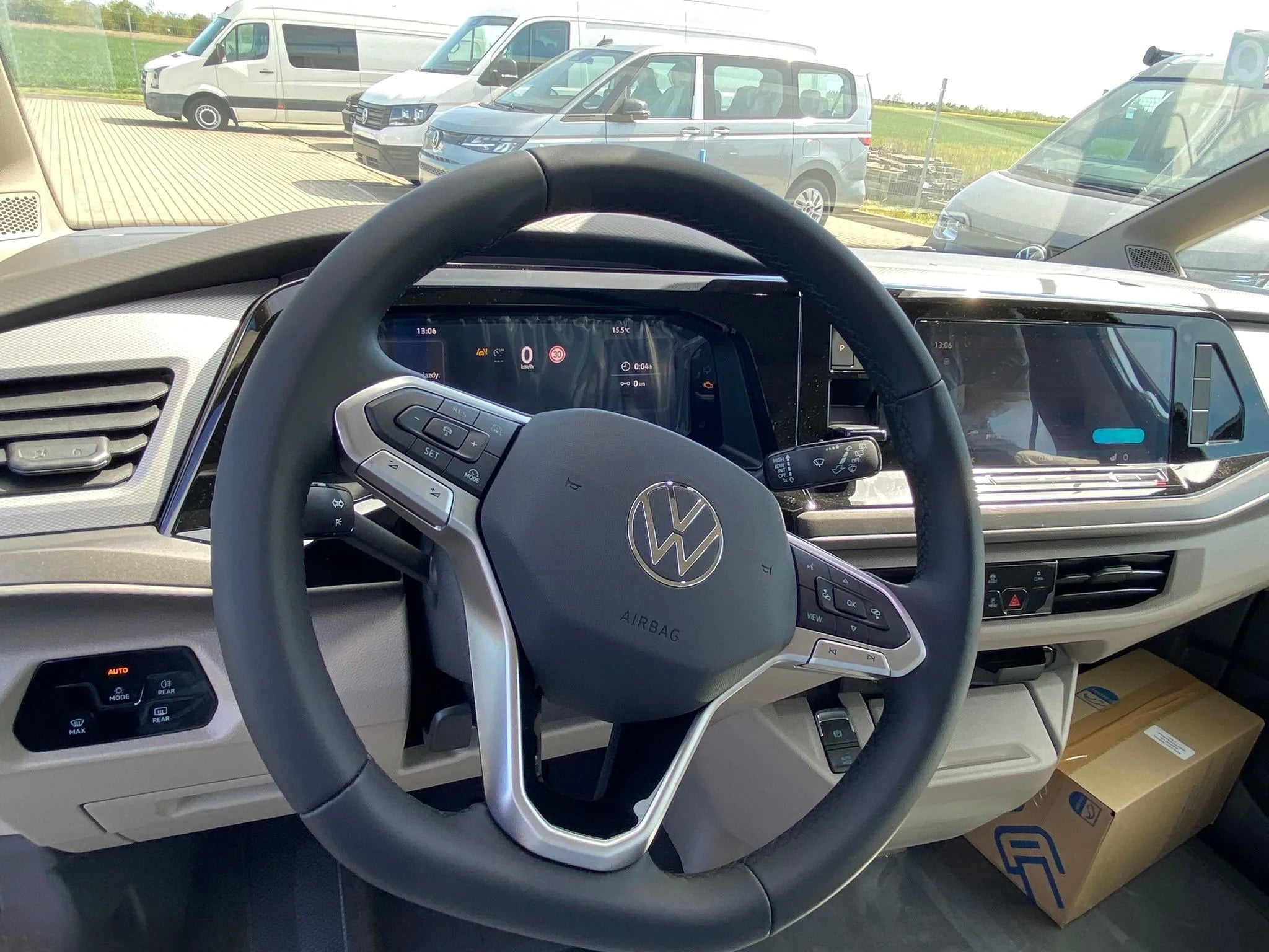 Nouveau VW T7 Multivan Family 2026 sans aucun malus