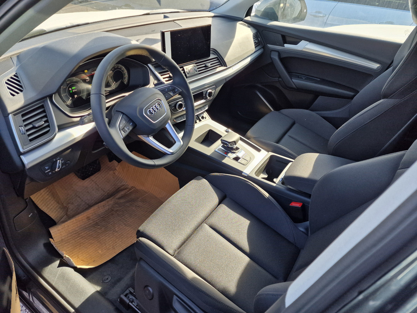 Audi Q5 Sportback 50 TFSIe S-Tronic Quattro 299 Courtierautomobile