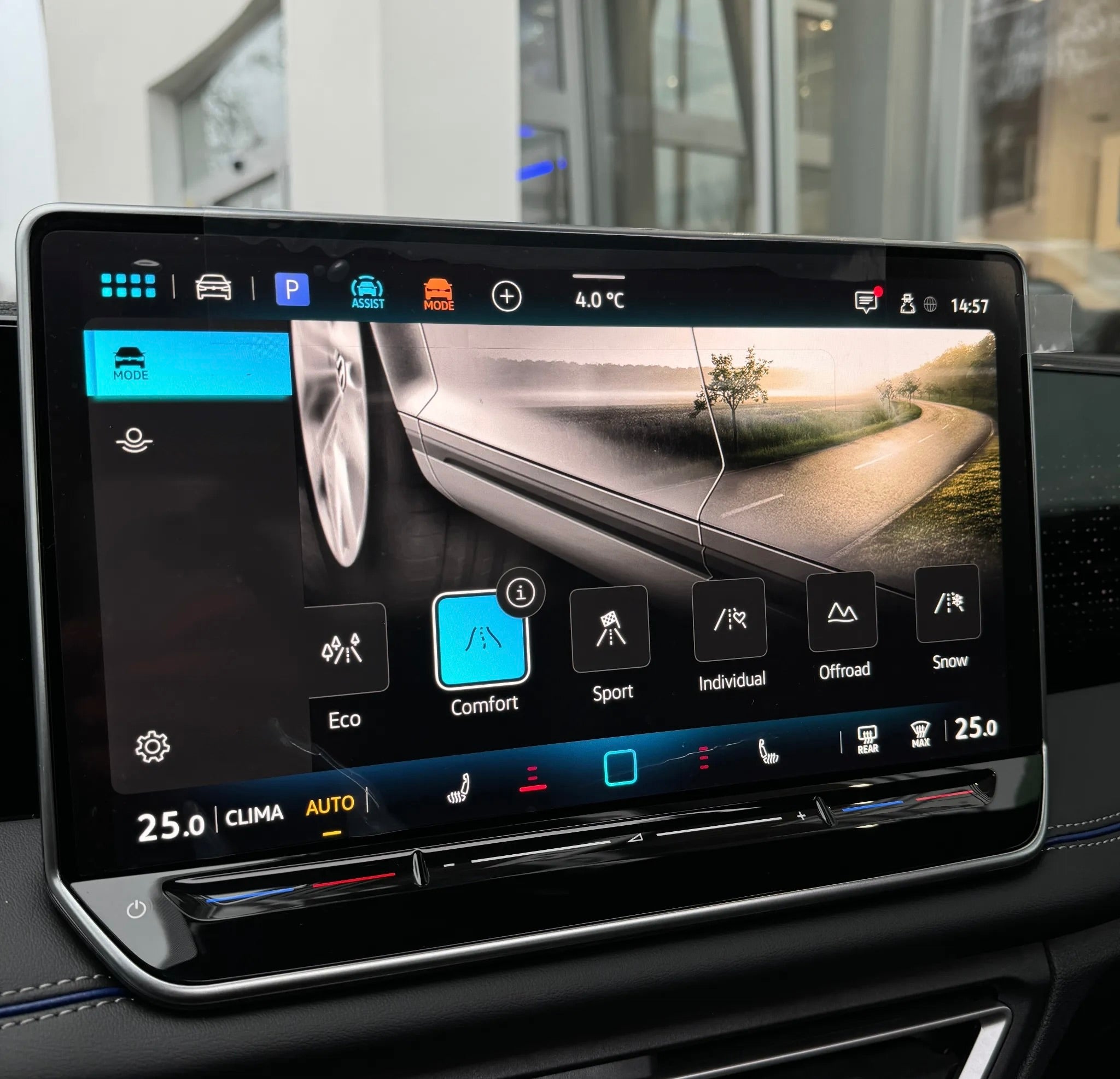 Nouveau VW Tiguan R-Line Edition eHybrid 272ch DSG