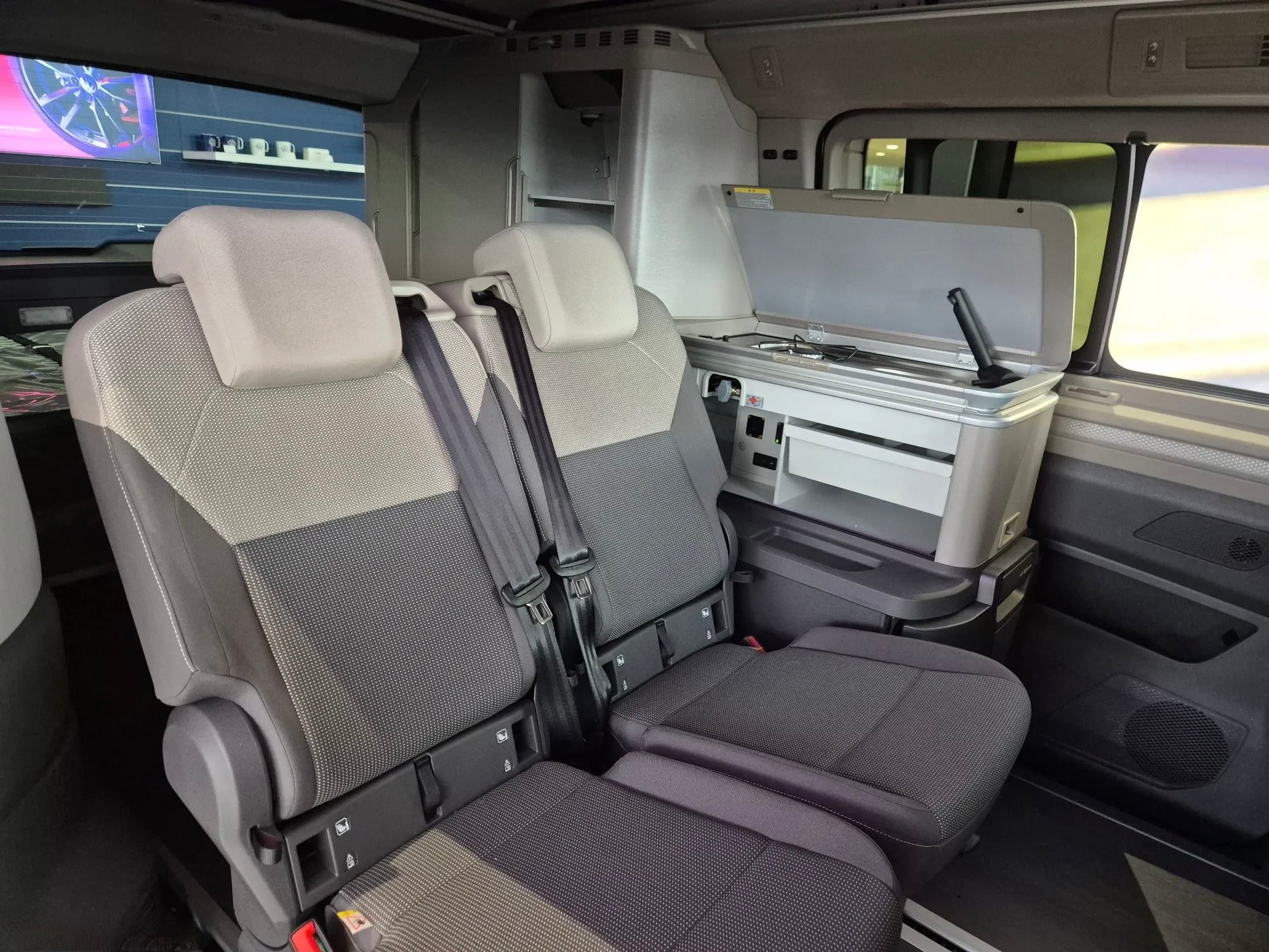 Nouveau VW California T7 Coast 2.0 tdi 150 DSG Bi-Ton