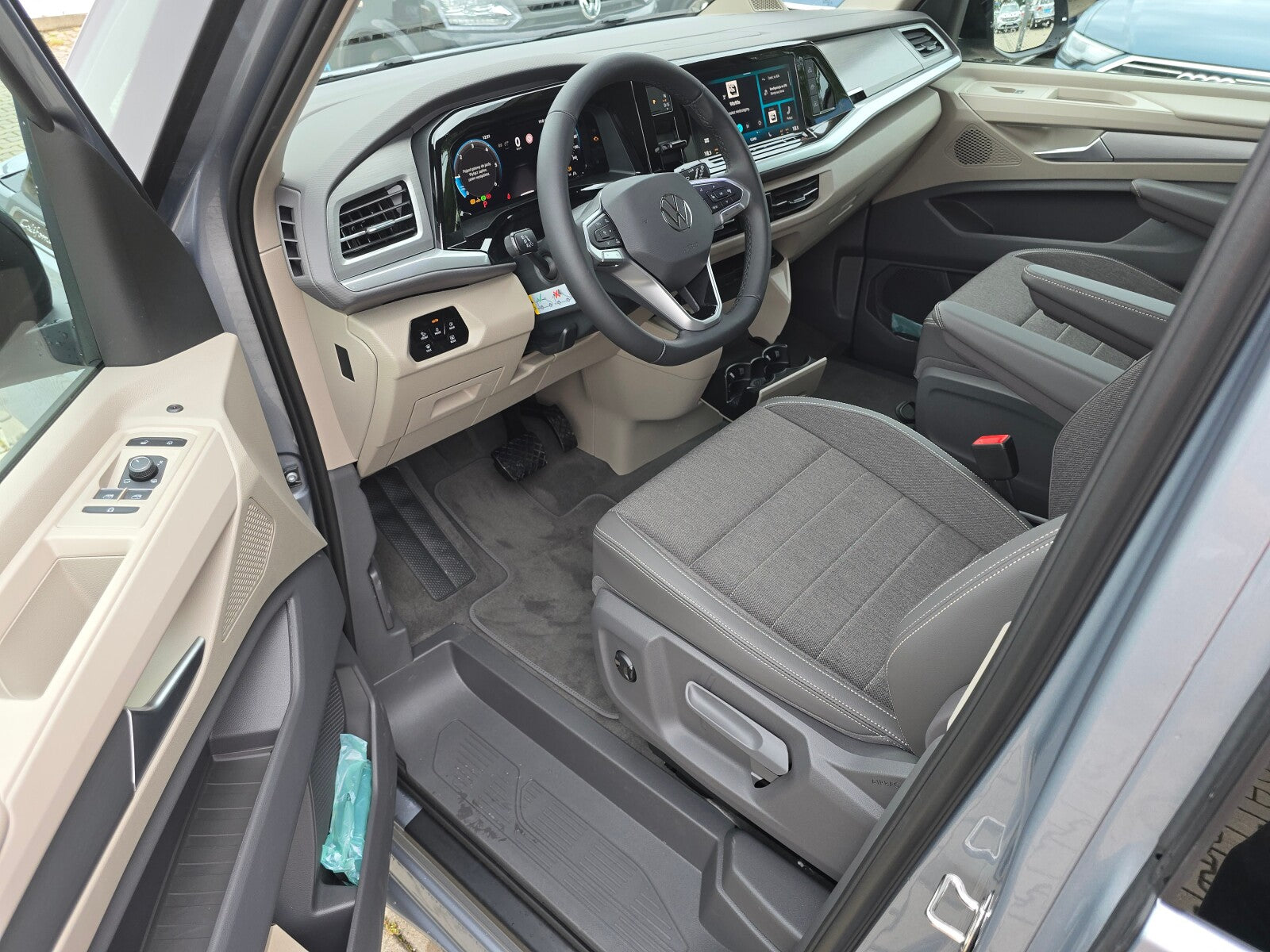 VW T7 California Ocean 2.0 tdi 150 DSG-7