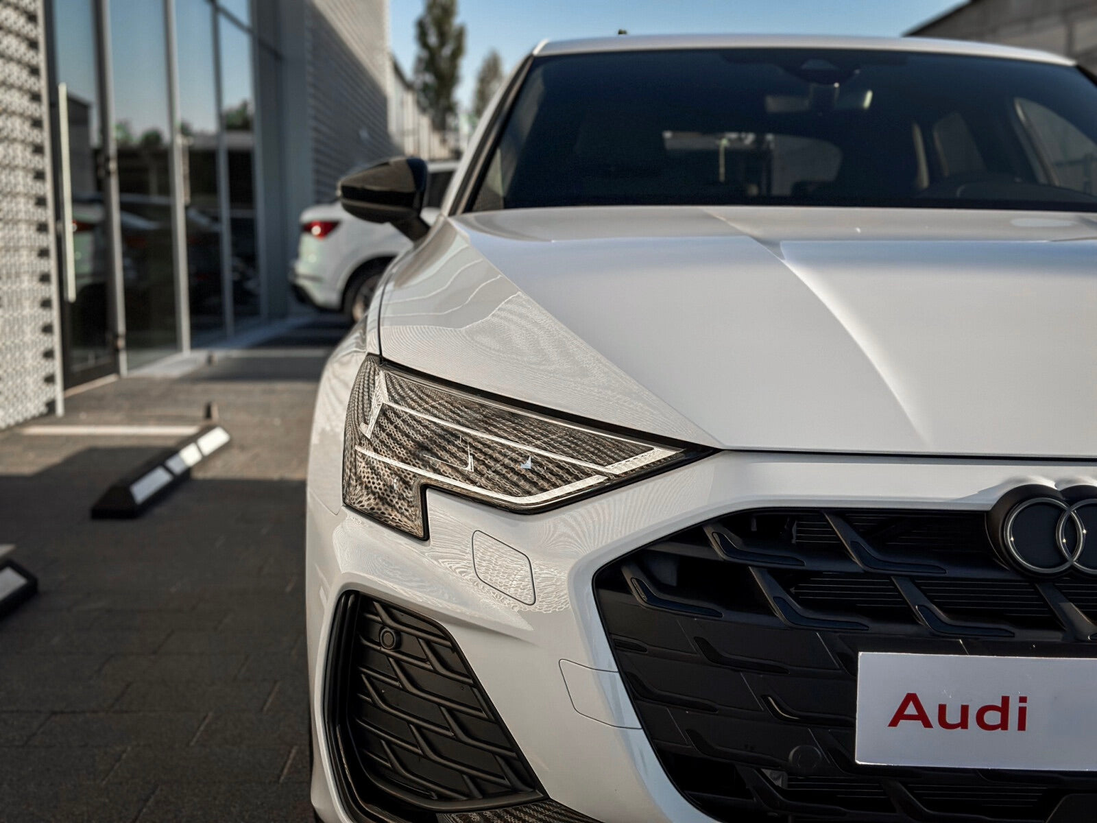 Nouvelle Audi A3 Sportback S-Line 45 Tfsie 272ch S-Tronic