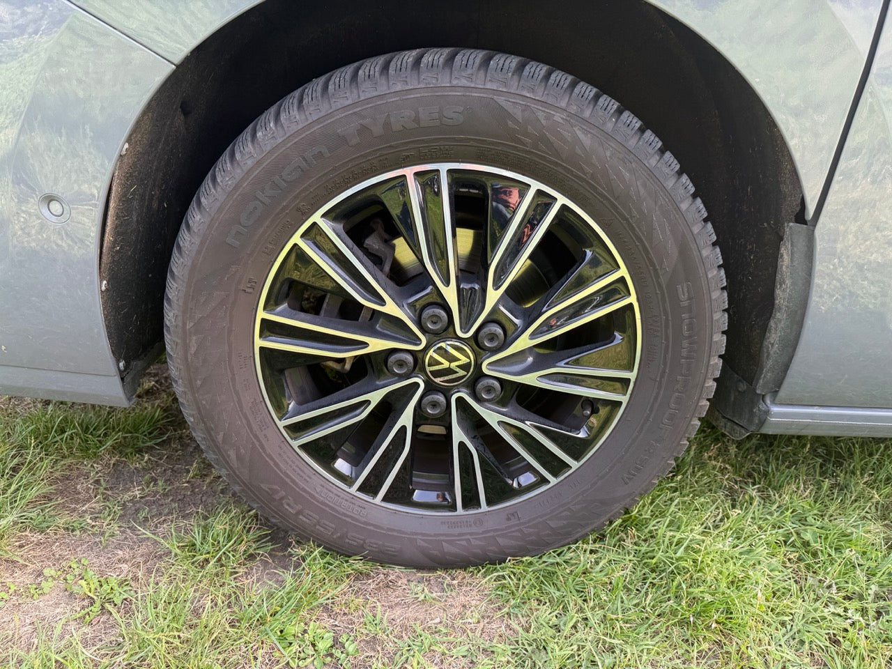 VW California T7 Beach en 6 Places sans aucun malus