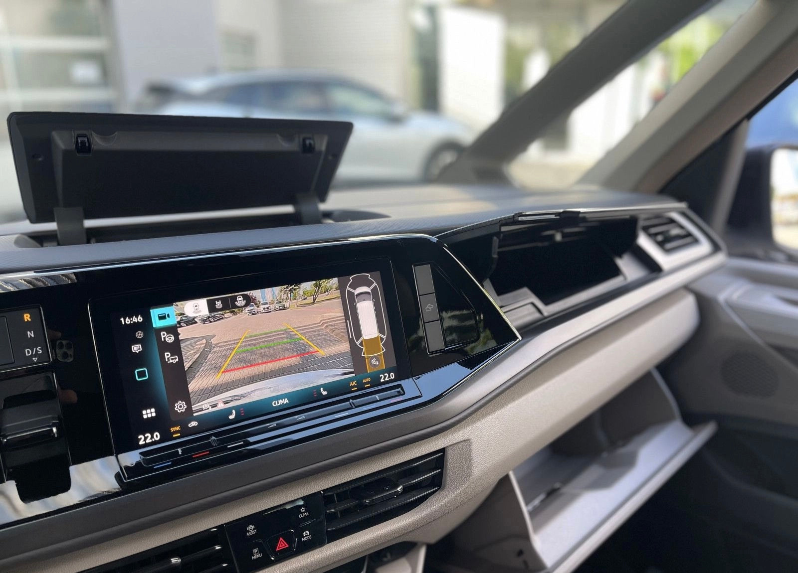 Nouveau VW T7 California Coast full options neuf -25%