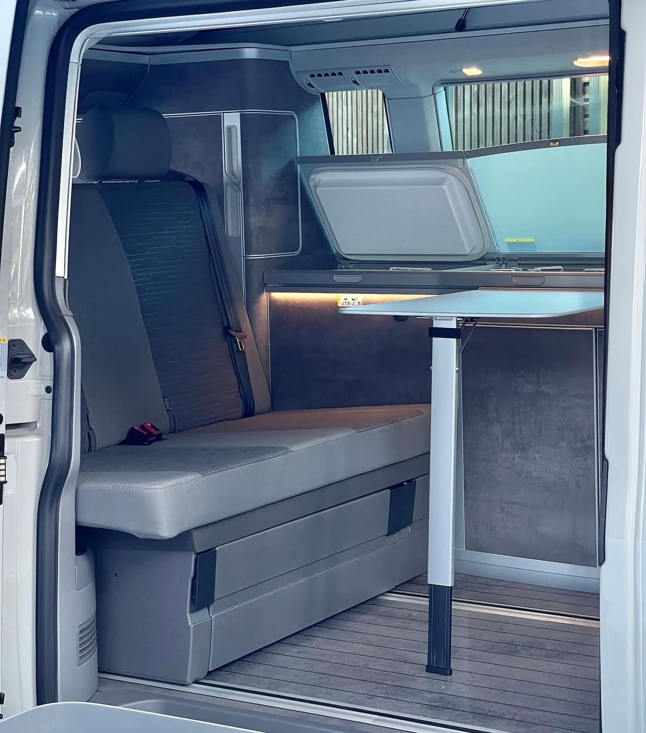 VW T6.1 California 4Motion Ocean 2024 Full options