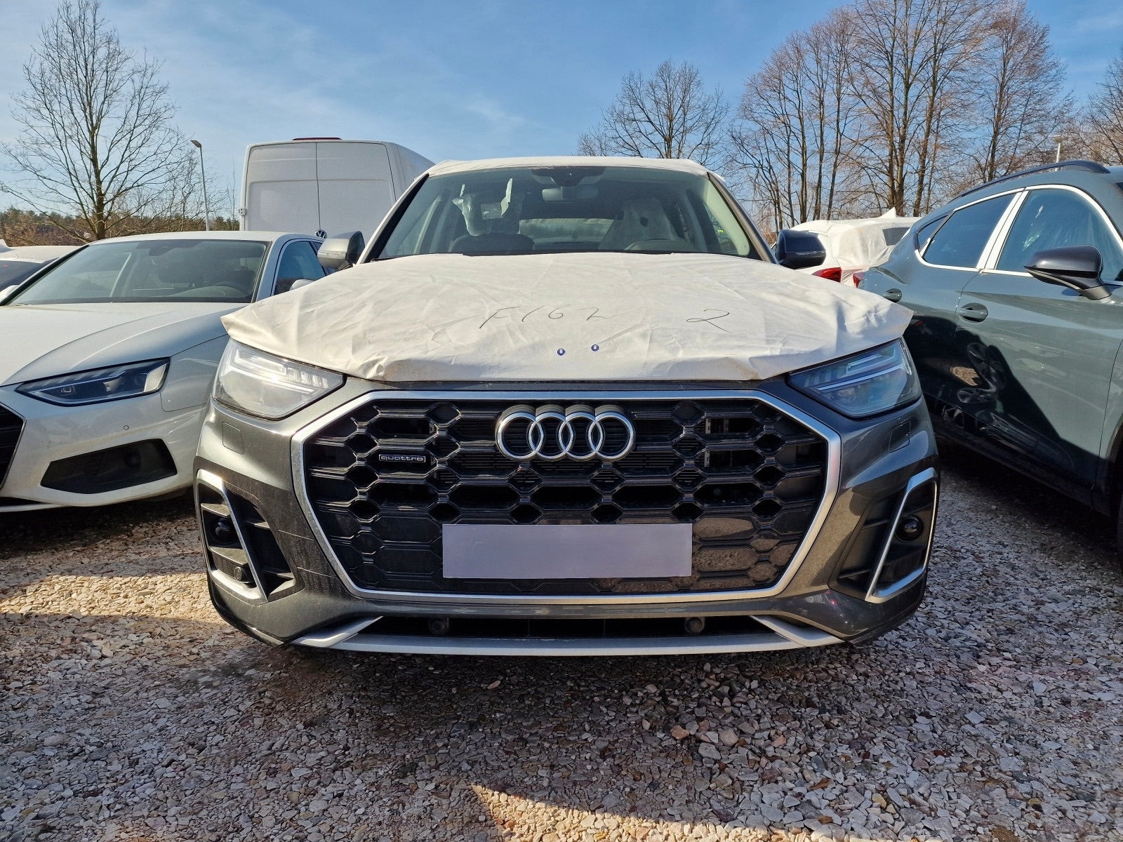 Audi Q5 Sportback 50 TFSIe S-Tronic Quattro 299 Courtierautomobile