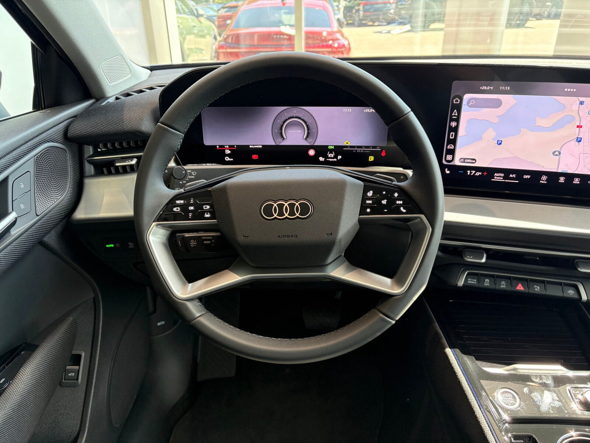 Nouvelle Audi Q3 Sportback TFSI 150ch S-Tronic 7