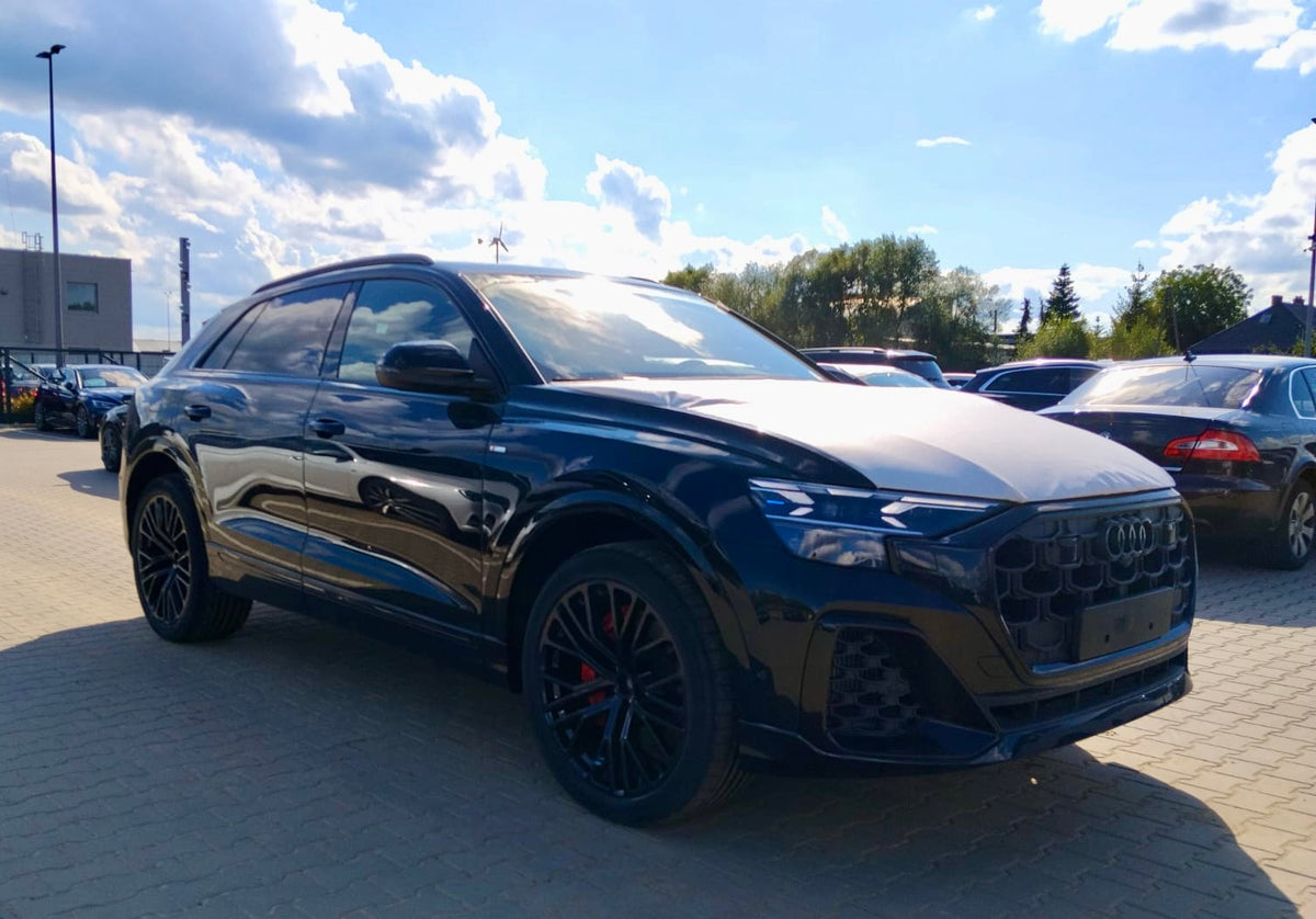 Nouveau Audi Q8 Compétition eHybrid 490ch Full options