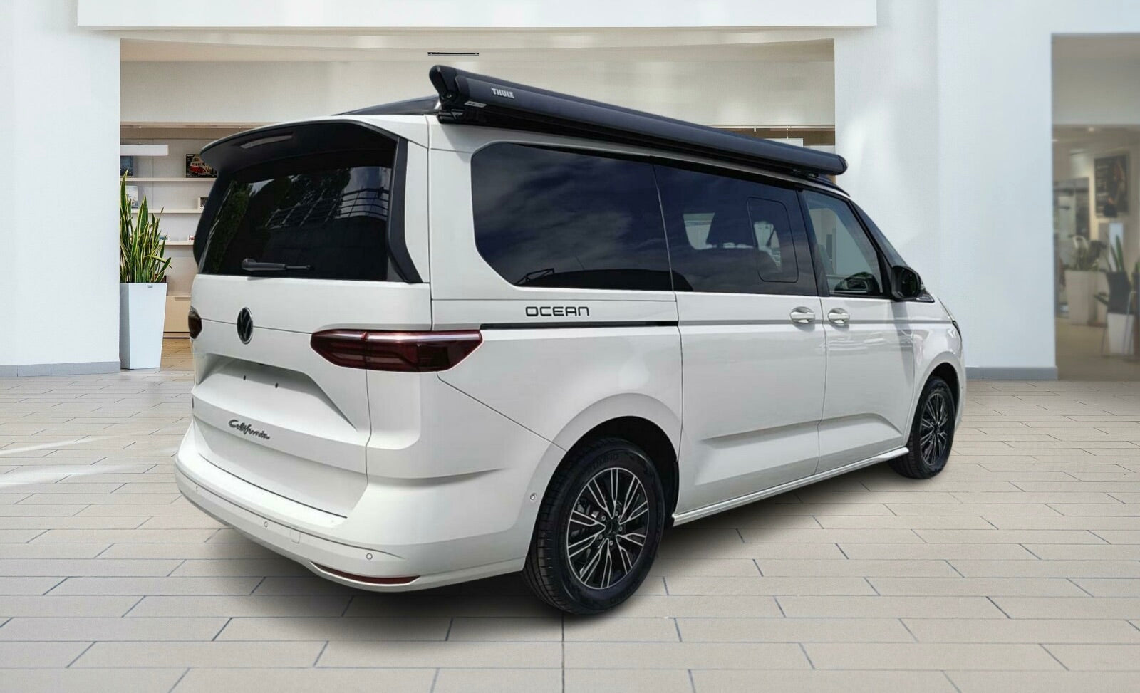 VW California T7 Ocean 2.0 tdi 150 DSG-7