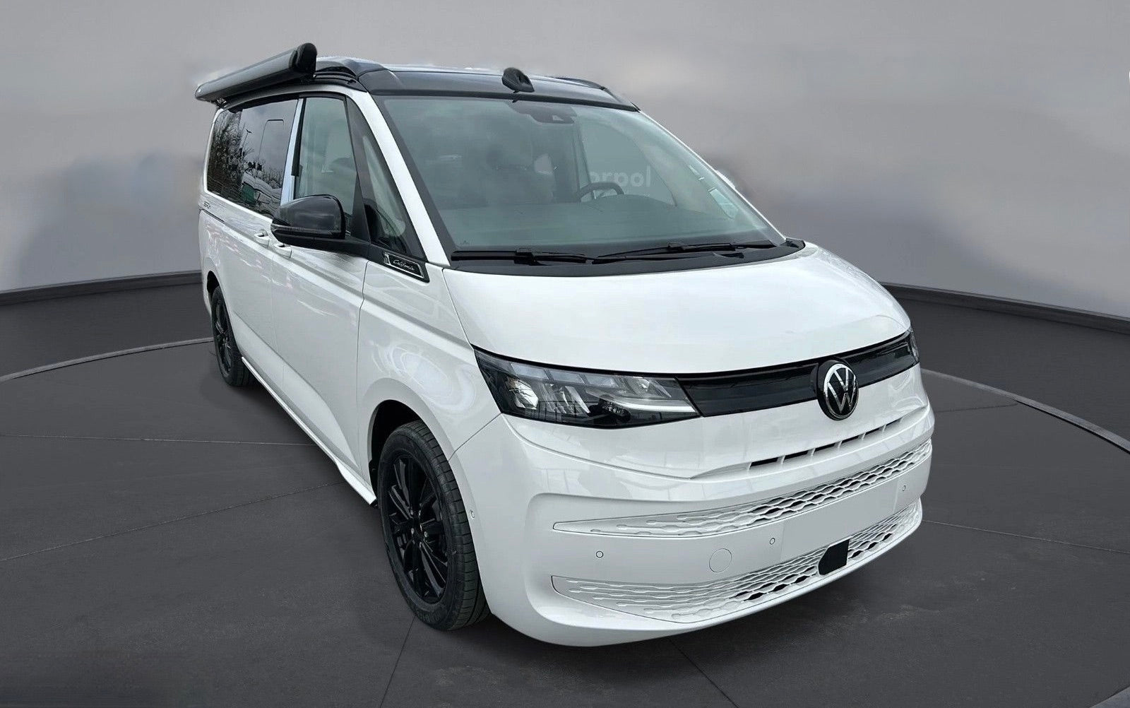 Volkswagen California T7 Beach en 6 Places