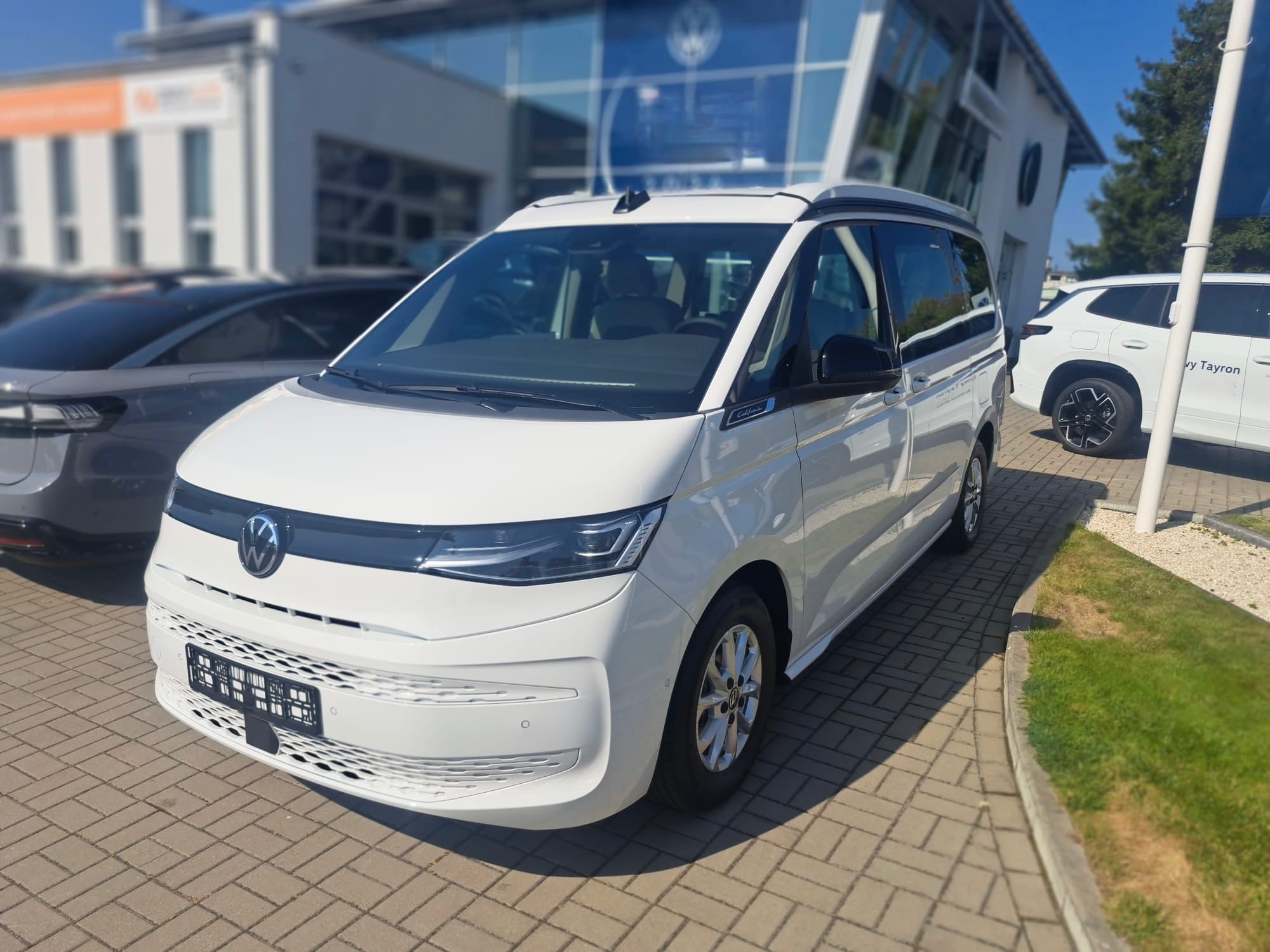 VW T7 California Beach Tdi 150 DSG en 6 places sans malus