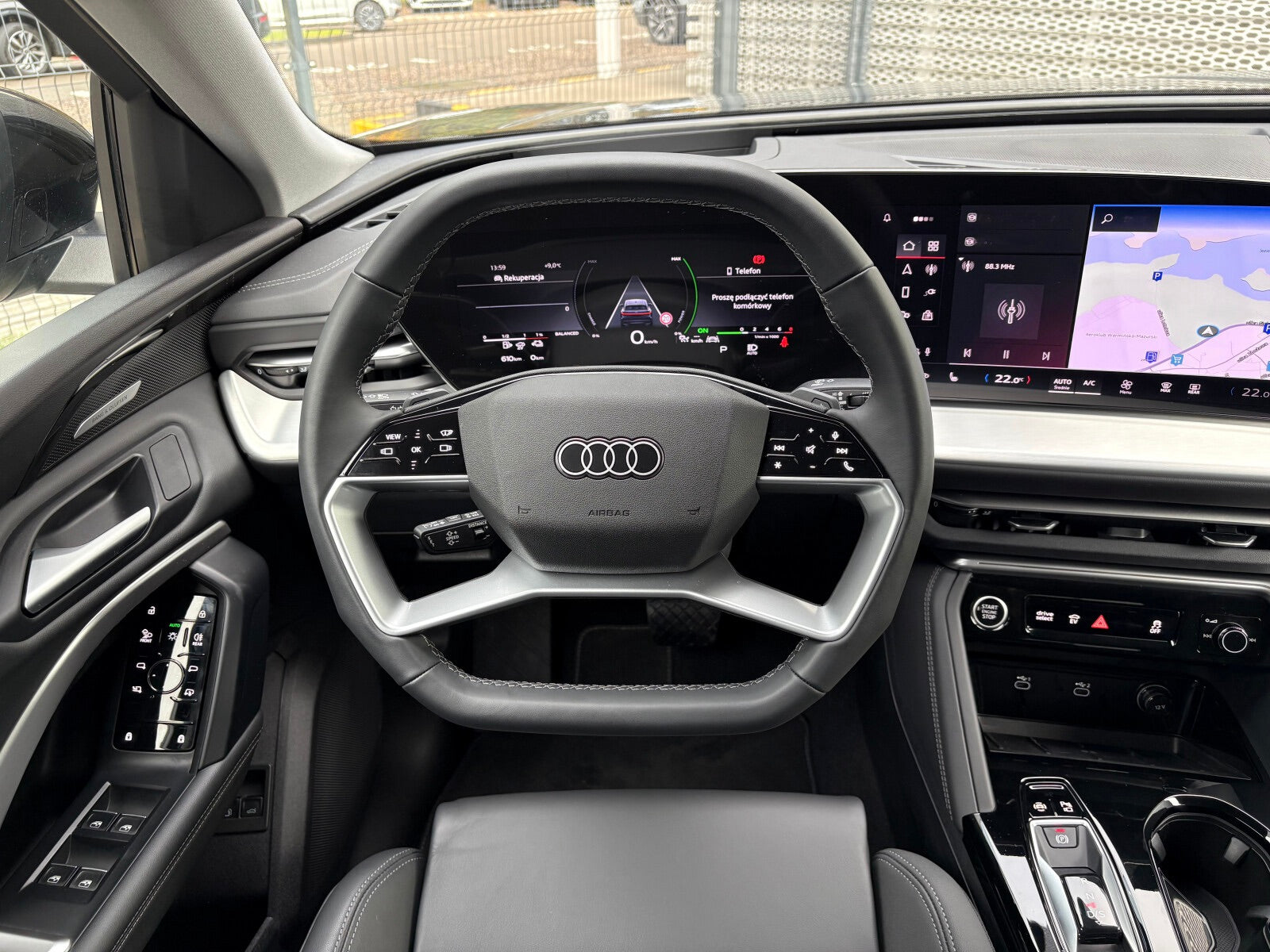 Nouvelle Audi Q5 Sportback S-Line 50 TFSIe Quattro S-Tronic