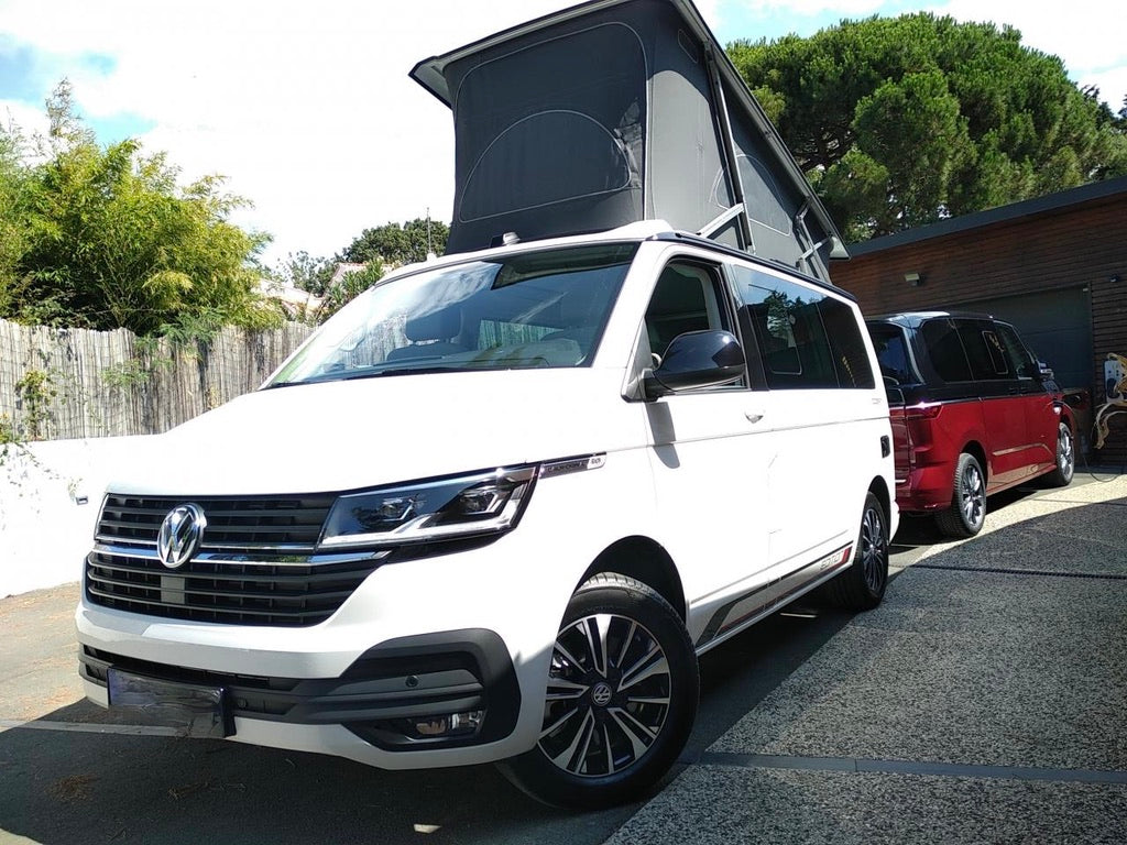 Volkswagen T6.1 California Ocean Edition