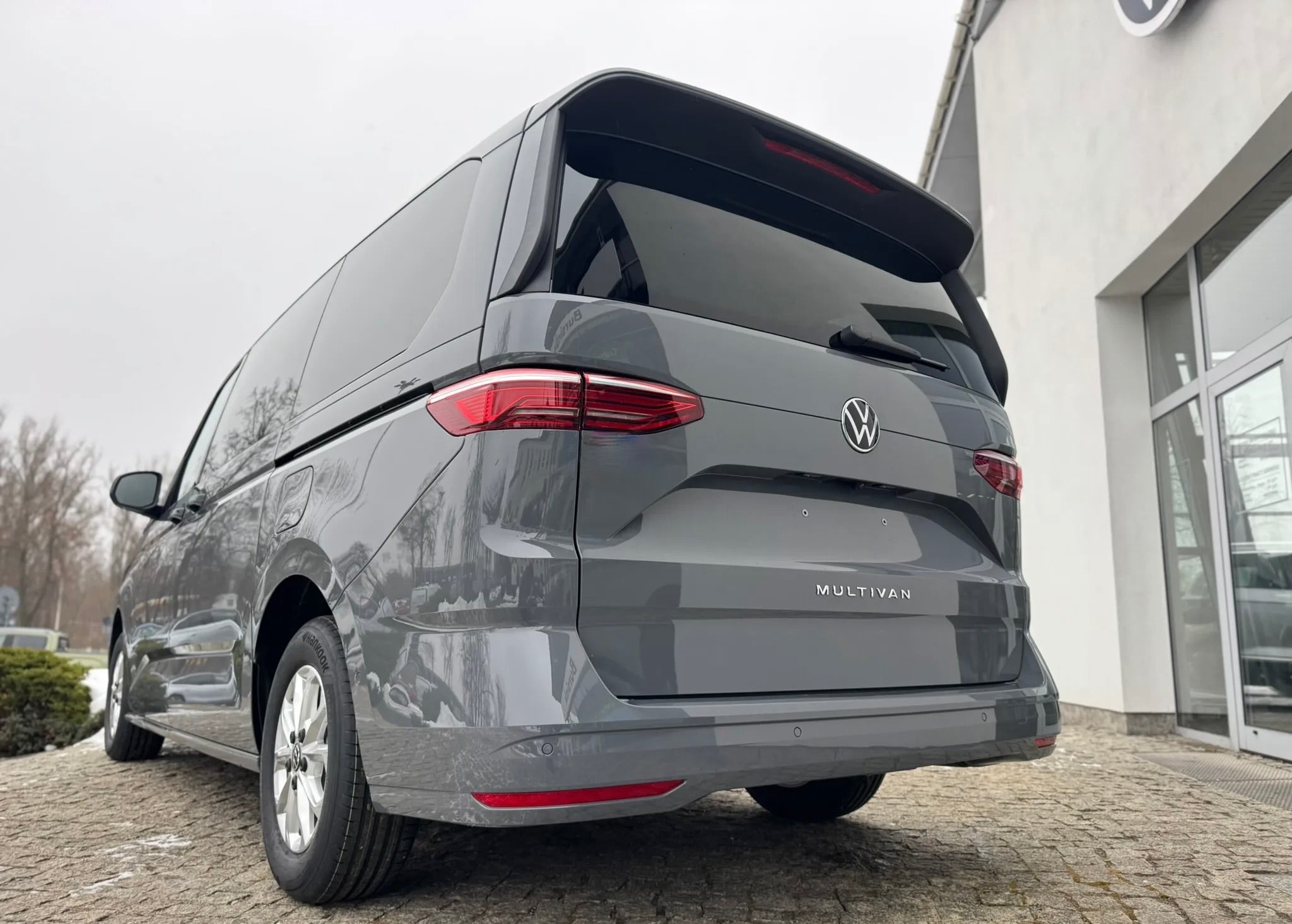 Nouveau VW T7 Multivan Family 2.0 tdi 150 DSG-7