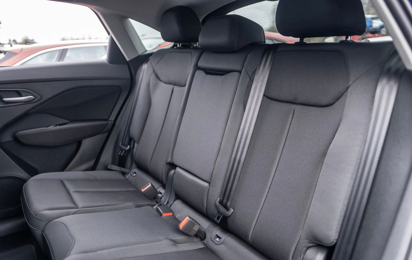 Nouvelle Audi Q3 Sportback TFSI 150ch S-Line