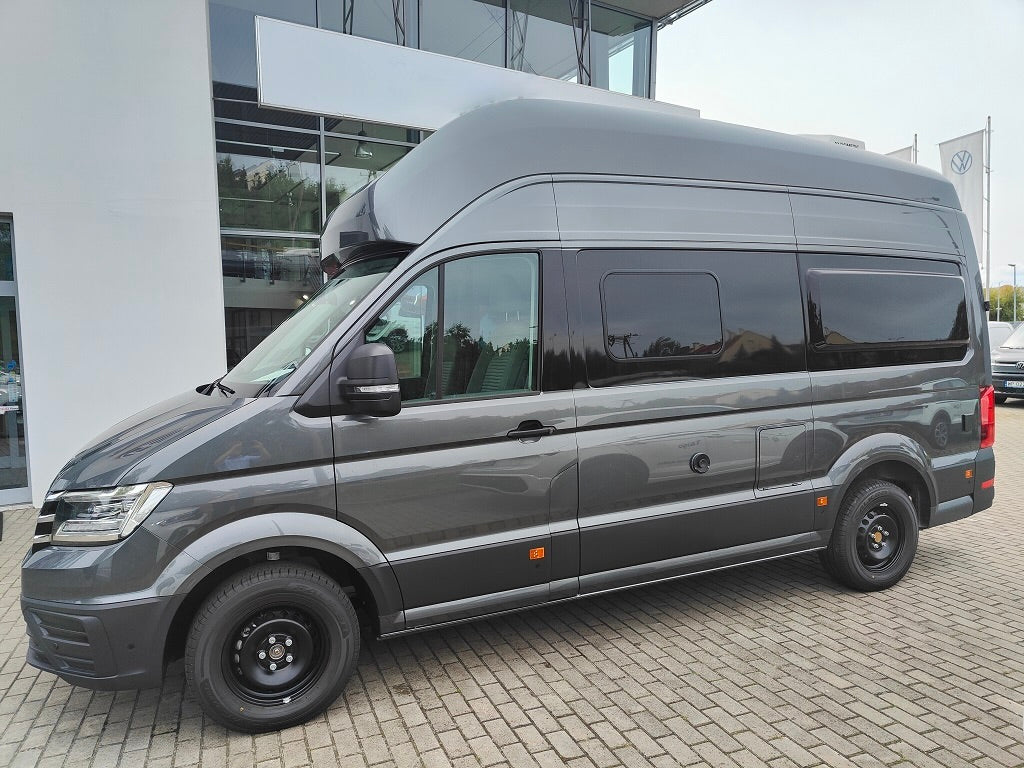 VW Grand California 600 2.0 tdi 177ch S-Tronic 8