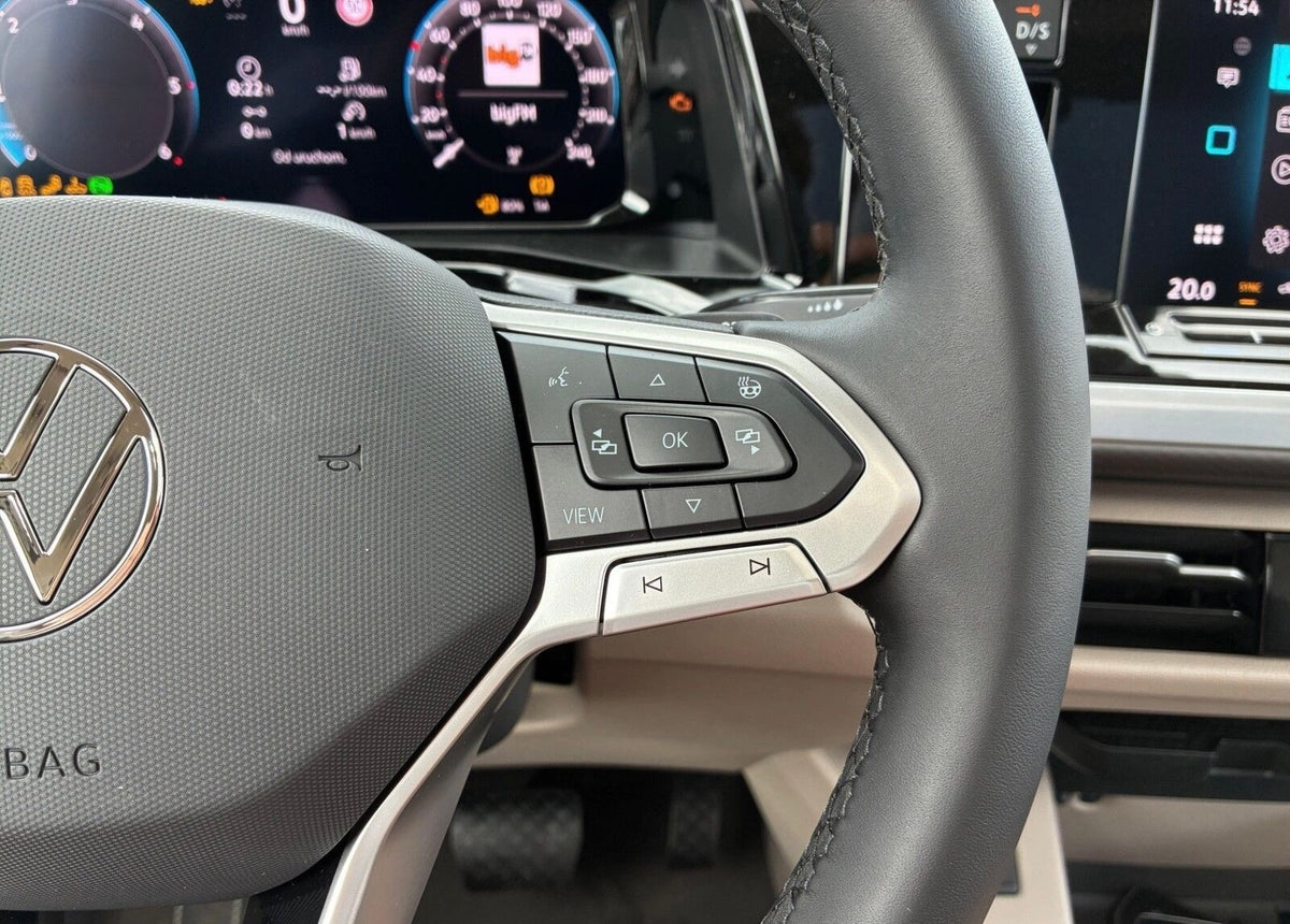 Nouveau VW T7 Multivan Edition L2 en 7 Places sans aucun malus