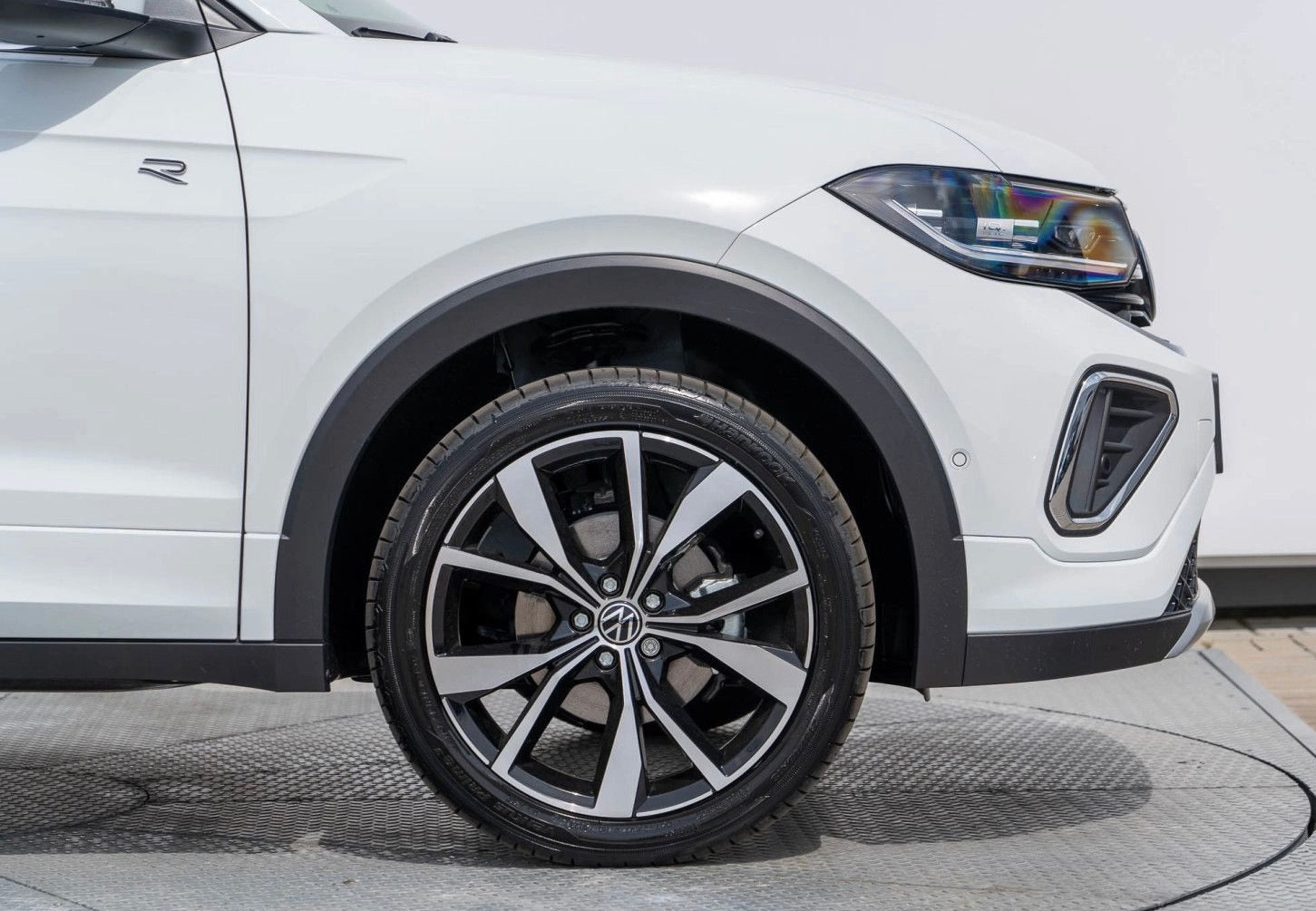 Volkswagen T-Cross R-line 1.5 tsi 150ch DSG-7 Courtierautomobile
