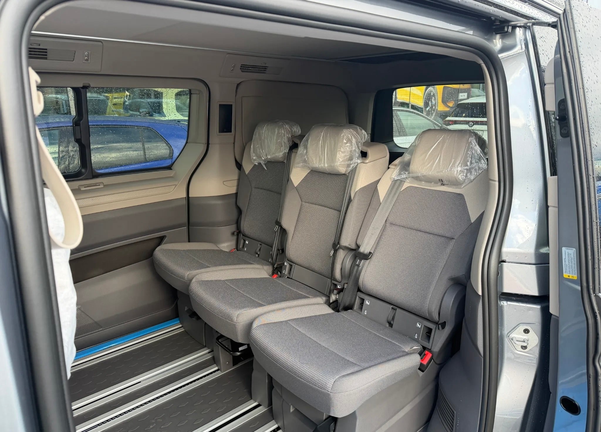 Nouveau VW California T7 Beach Camper 2026