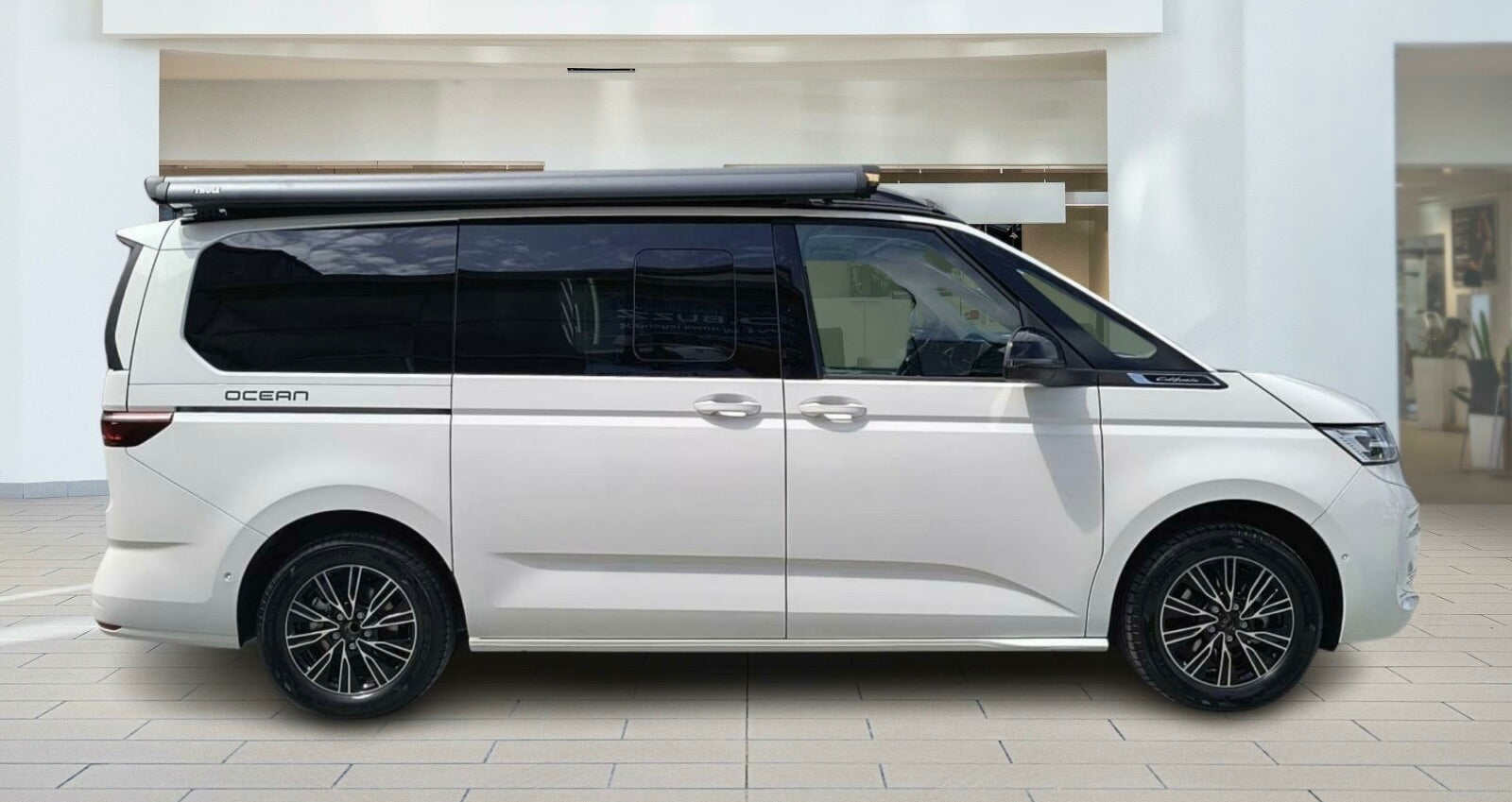 VW California T7 Ocean 2.0 tdi 150 DSG-7