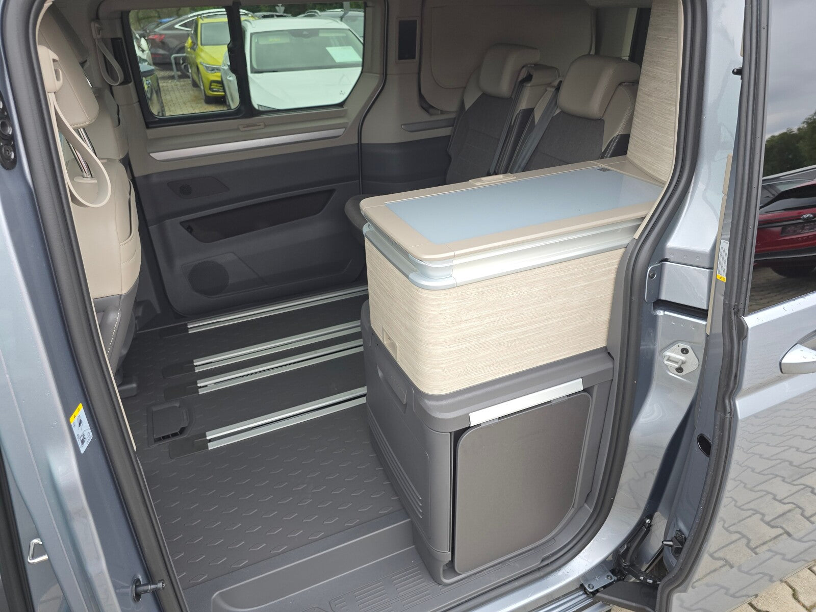 VW T7 California Ocean 2.0 tdi 150 DSG-7