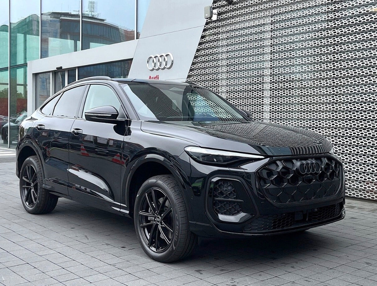 Nouvelle Audi Q5 Sportback e-Hybrid 299ch S-Line