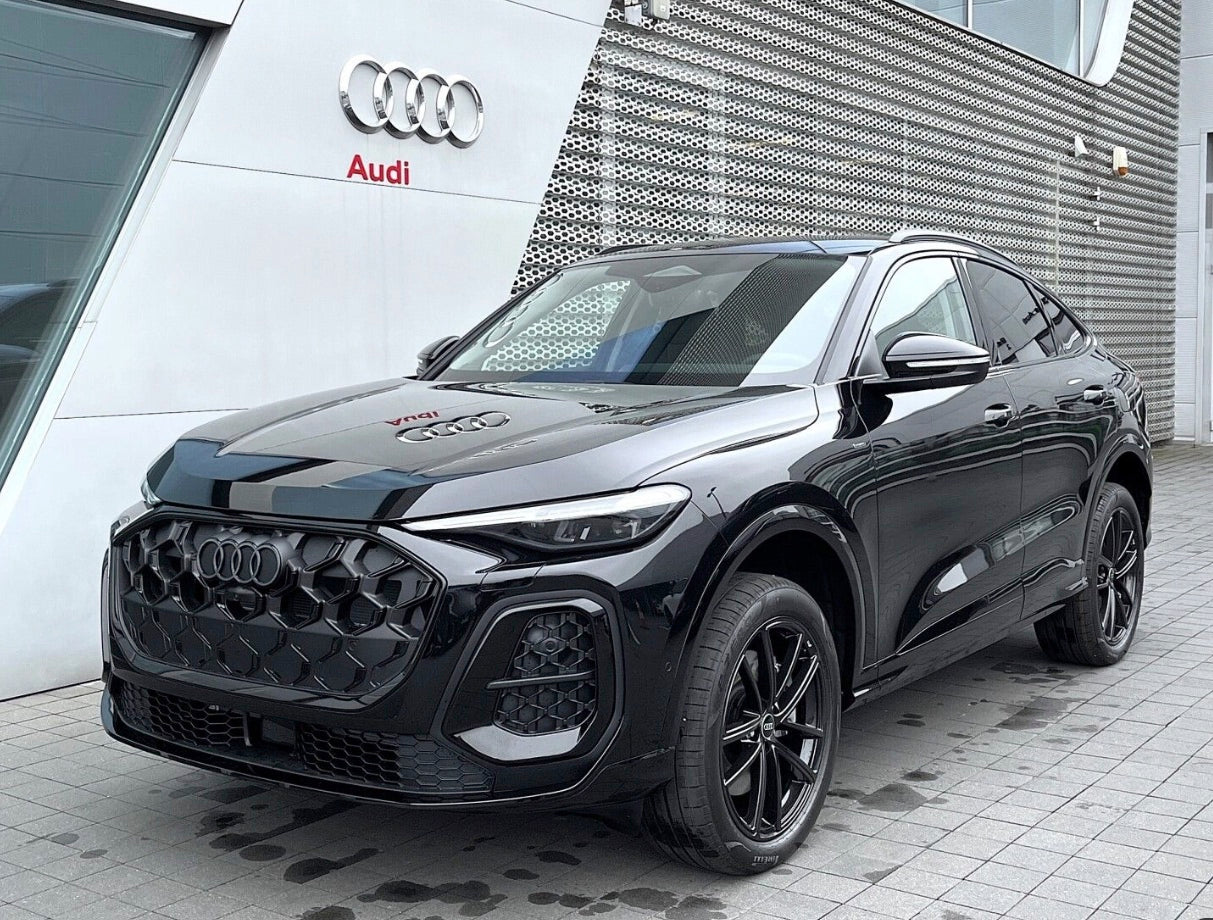 Nouvelle Audi Q5 Sportback e-Hybrid 299ch S-Line