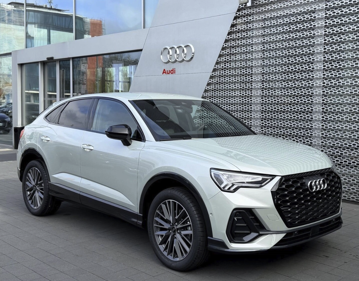 Audi Q3 Sportback 35 TFSI 150ch S-Tronic 7 à -20% garantie 4 ans