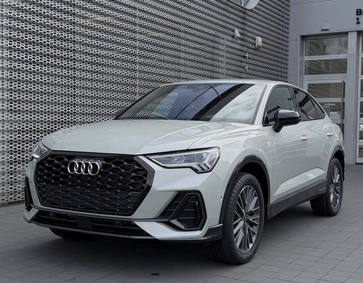Audi Q3 Sportback 35 TFSI 150ch S-Tronic 7 à -20% garantie 4 ans