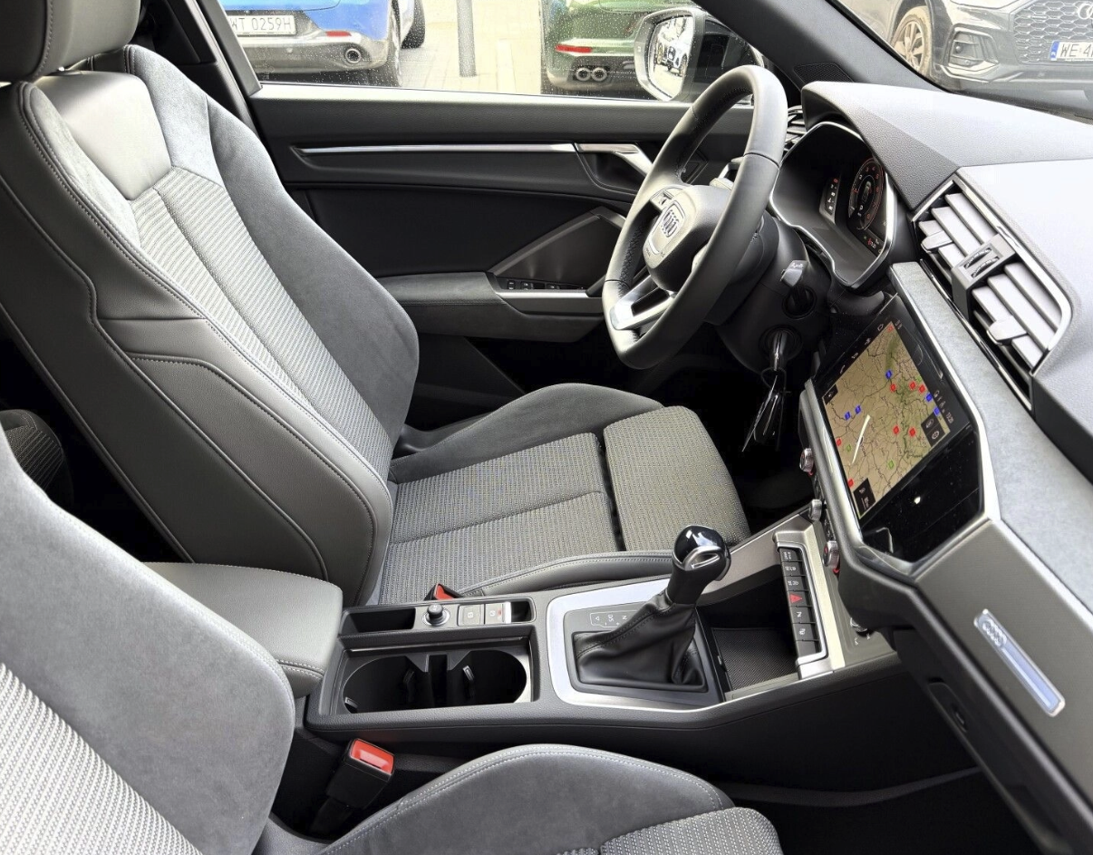 Audi Q3 Sportback 35 TFSI 150ch S-Tronic 7 à -20% garantie 4 ans