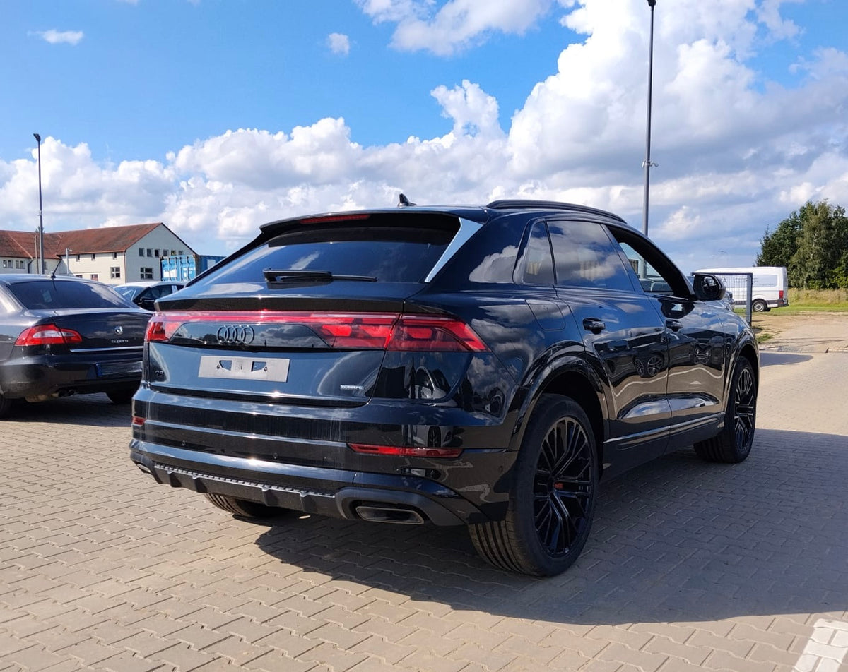 Nouveau Audi Q8 Compétition eHybrid 490ch Full options