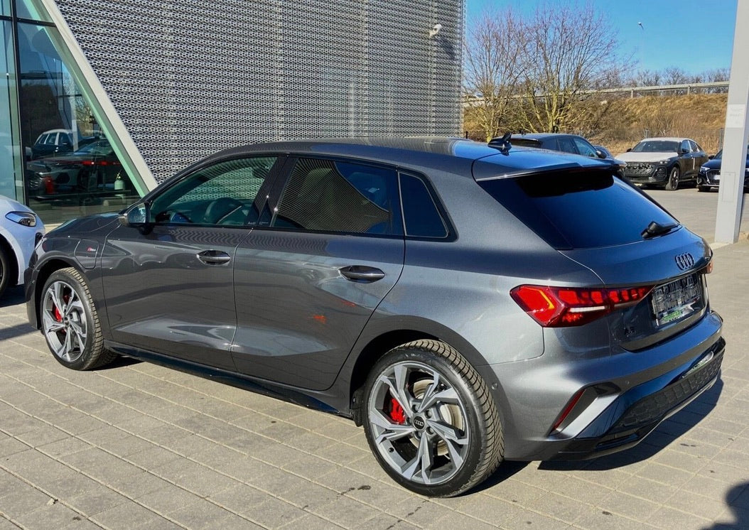 Nouvelle Audi A3 Sportback S-Line 45 Tfsie 272ch S-Tronic