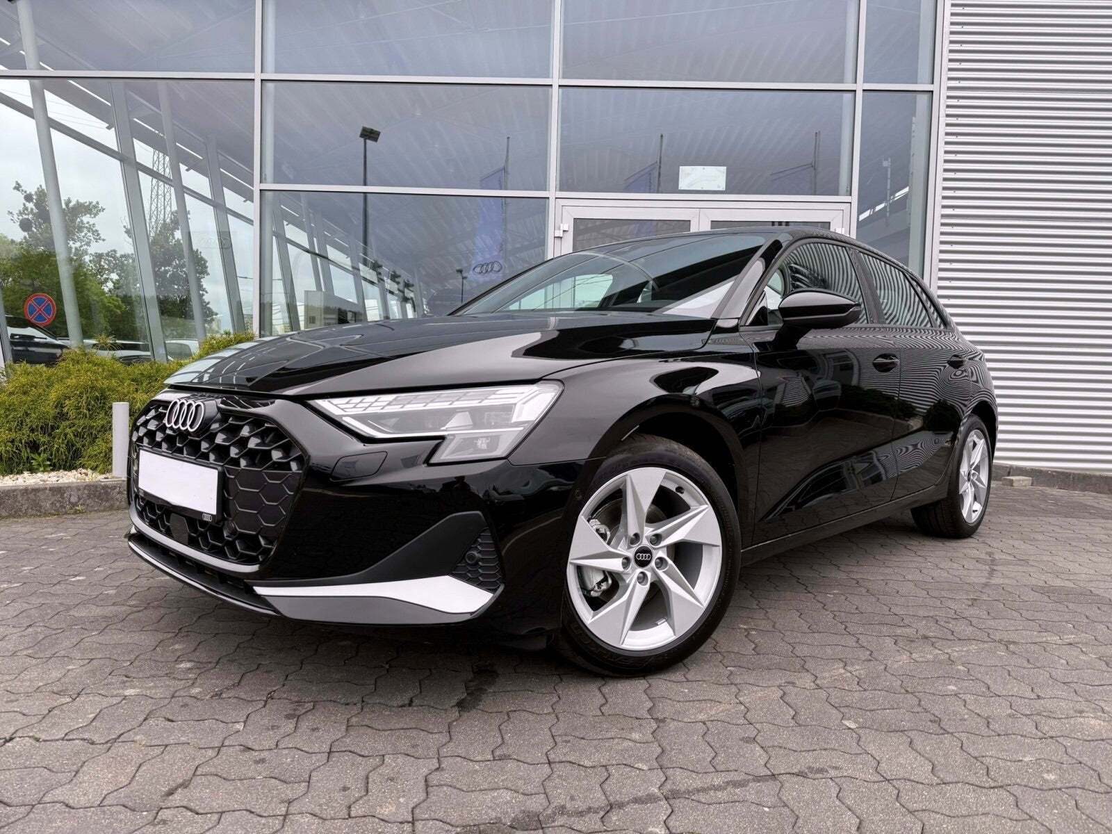 Audi A3 Sportback Advanced 35 TFSI 150 ch S-tronic 7