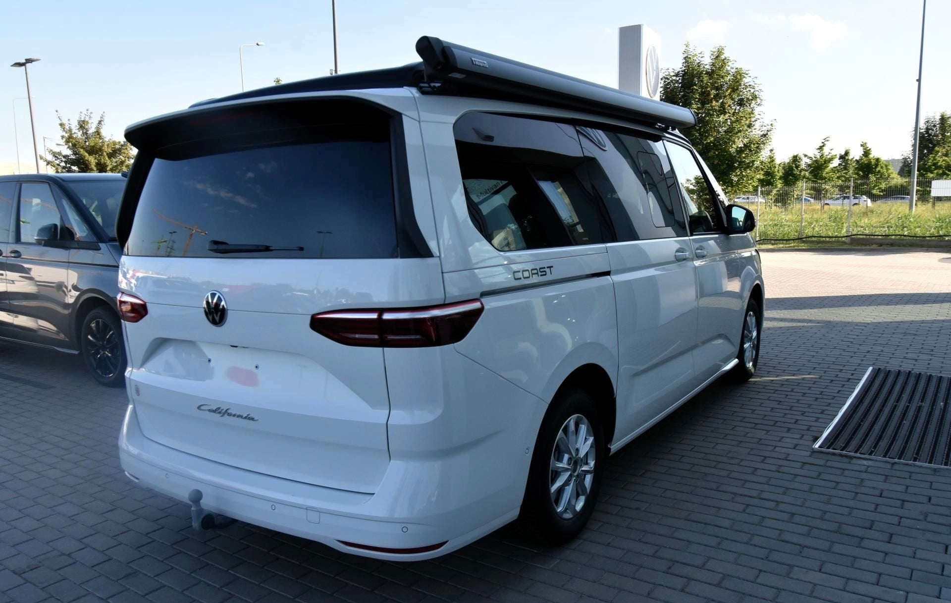Nouveau VW California T7 Coast 2.0 Tdi 150 DSG-7