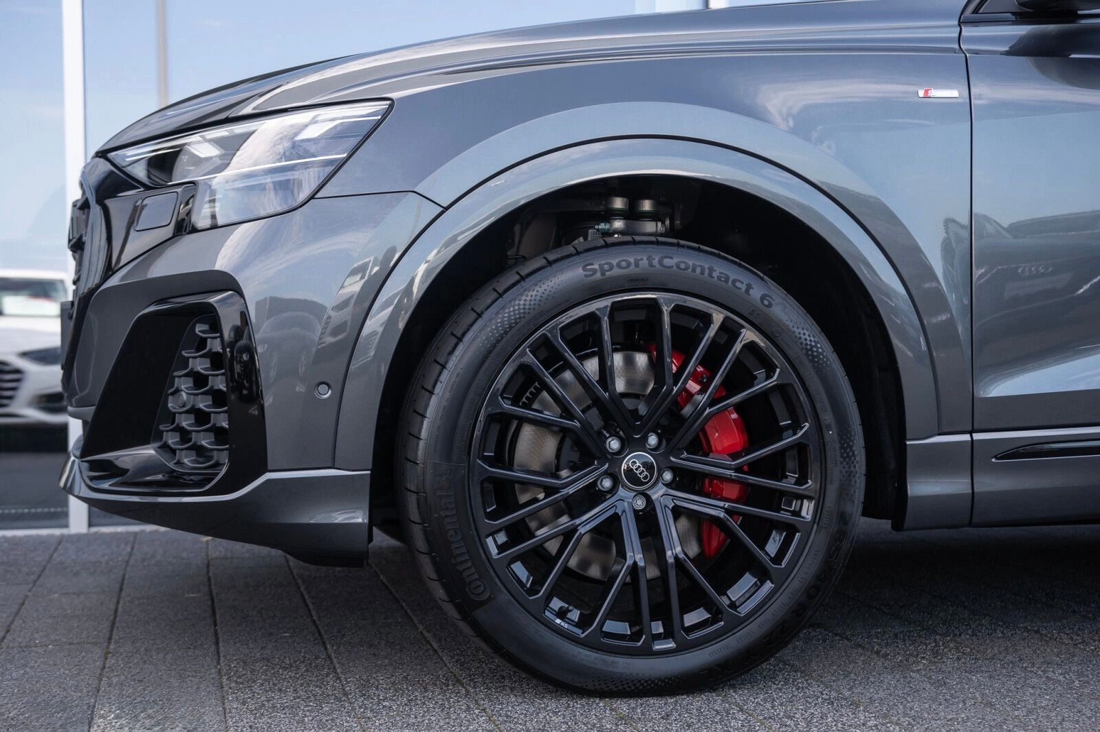 Audi Q8 60 TFSI e 490ch S-Line quattro phase 2