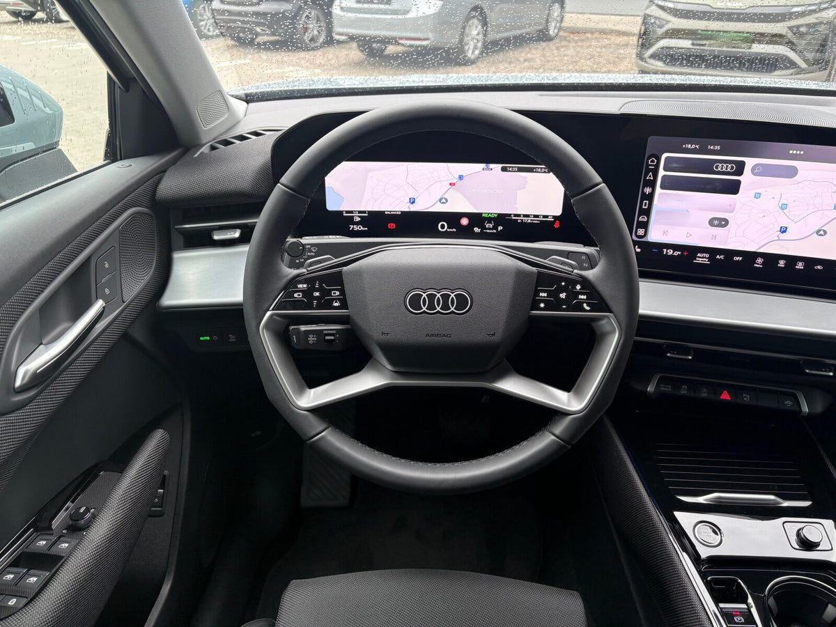 Nouvelle Audi Q3 Sportback TFSI 150ch S-Tronic 7