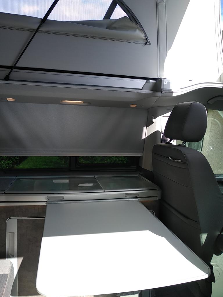 Volkswagen T6.1 California Ocean Edition