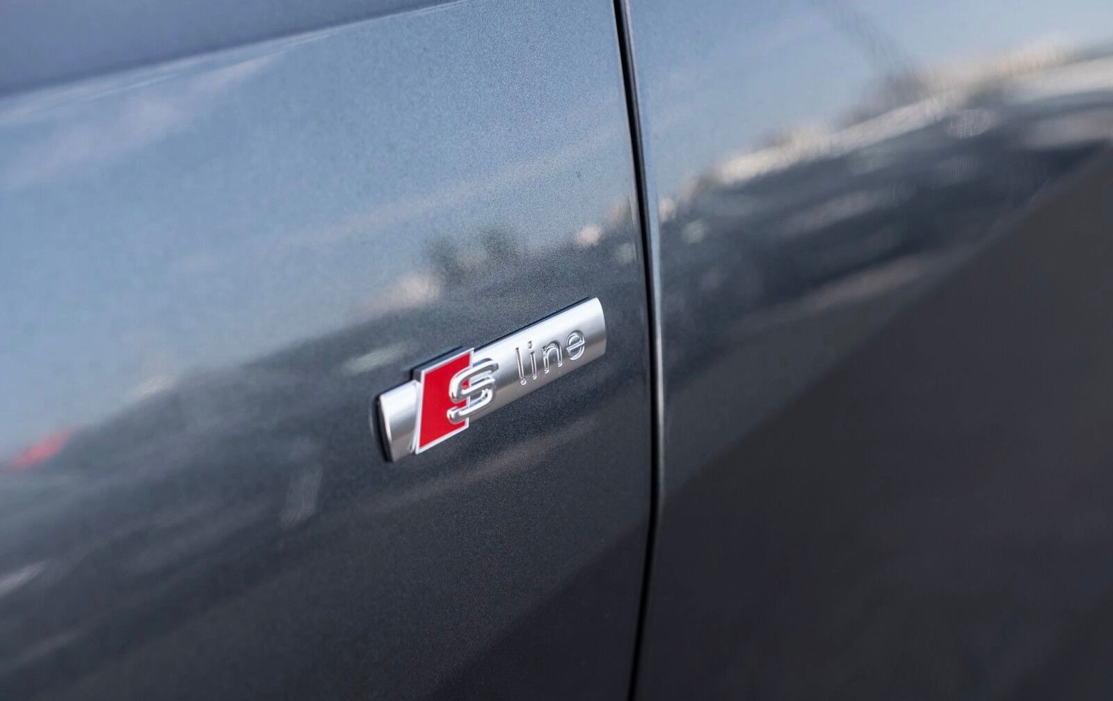 Audi Q8 60 TFSI e 490ch S-Line quattro phase 2