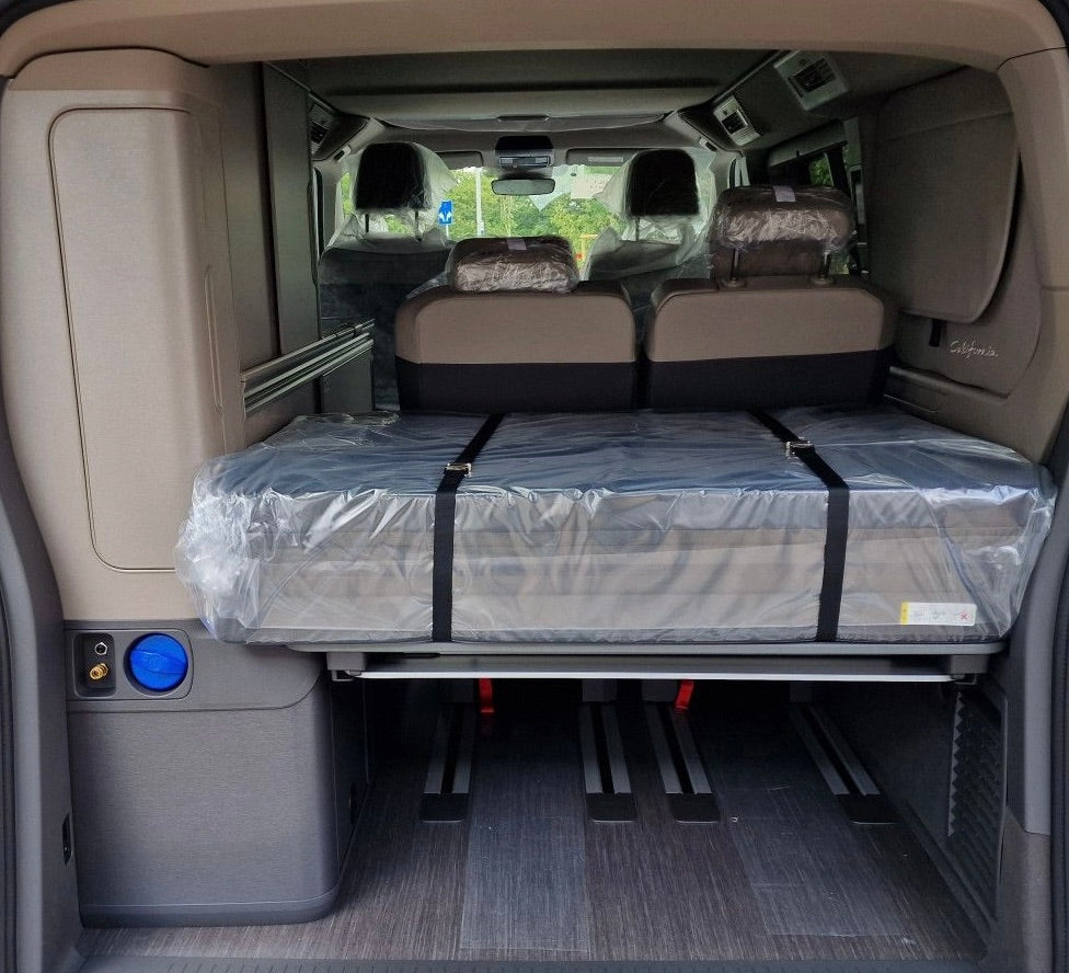 Nouveau VW T7 California Coast full options neuf -25%