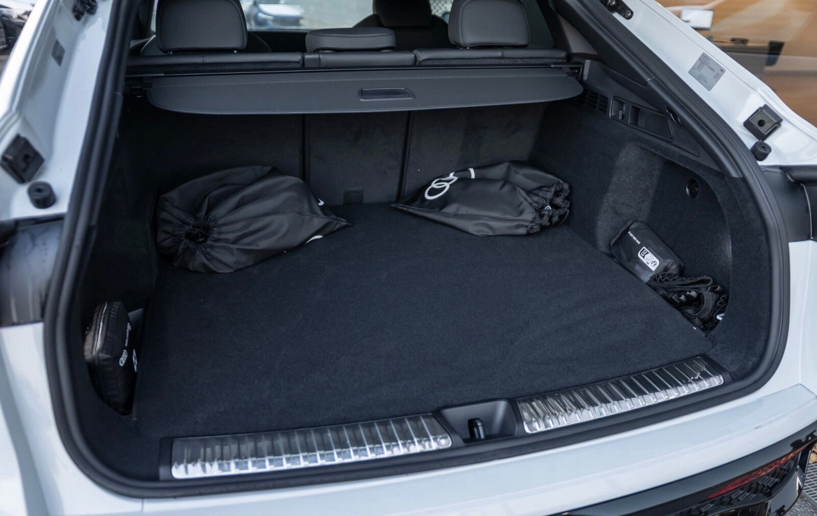 Nouvelle Audi Q5 Sportback eHybrid 299ch Quattro S-Tronic