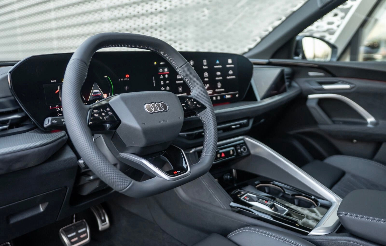Nouvelle Audi Q5 Sportback eHybrid 299ch Quattro S-Tronic