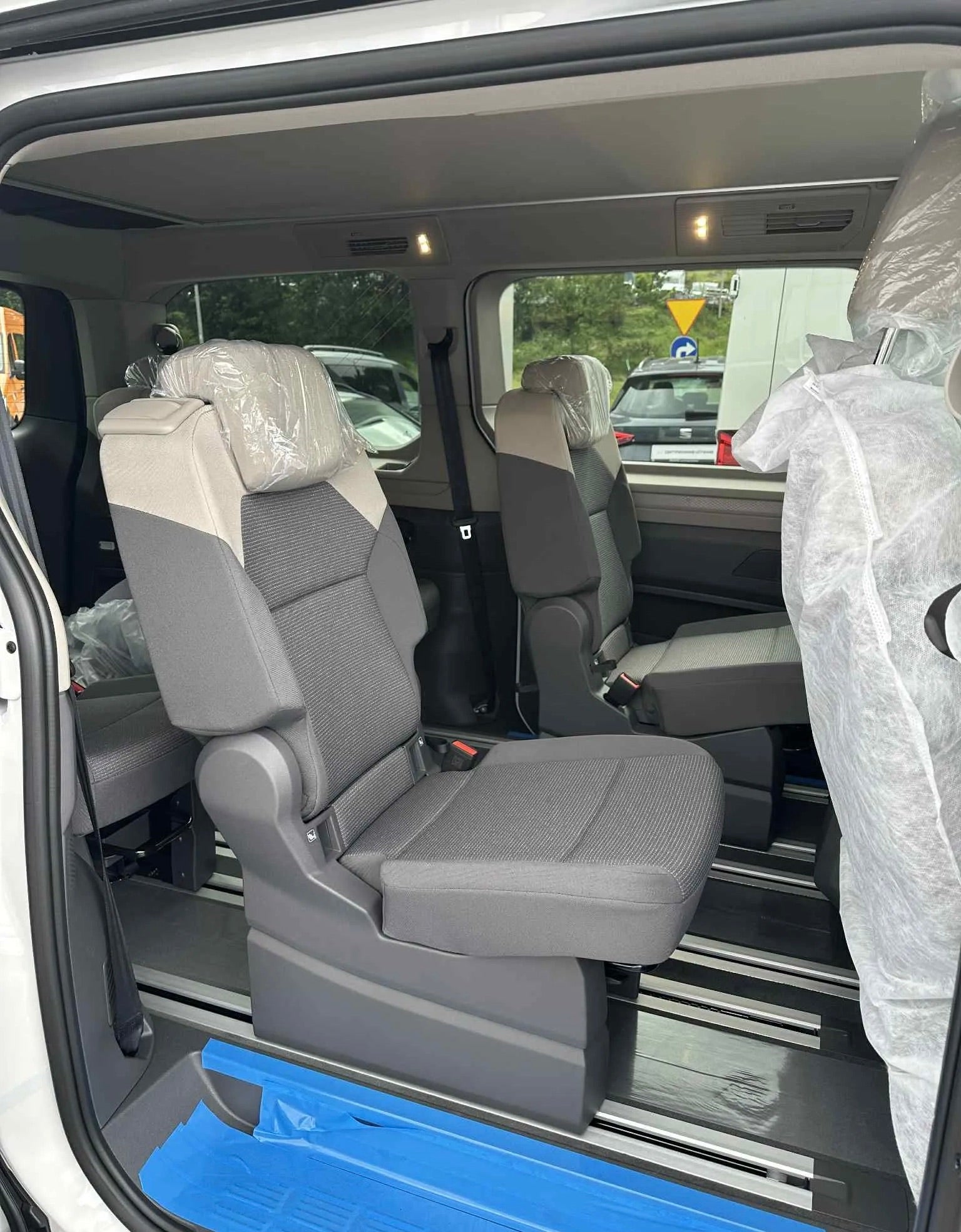 Nouveau VW T7 California Beach en 6 places Tdi 150 DSG-7