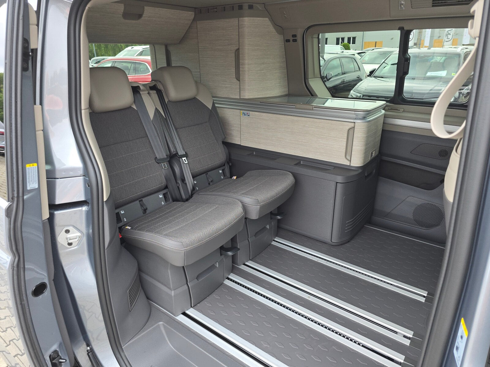 VW T7 California Ocean 2.0 tdi 150 DSG-7