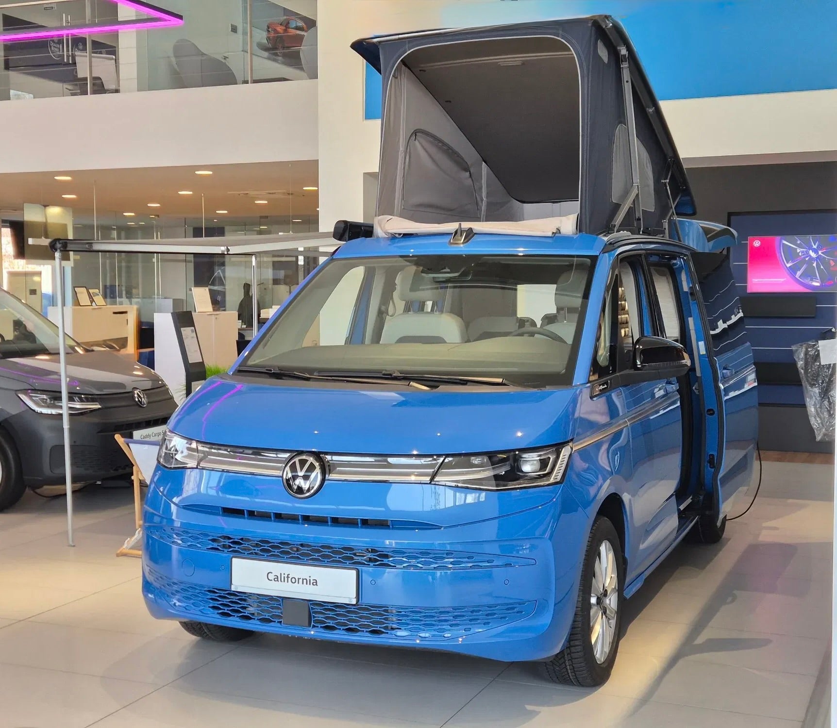 Nouveau VW California T7 Ocean 2.0 Tdi 150 DSG-7