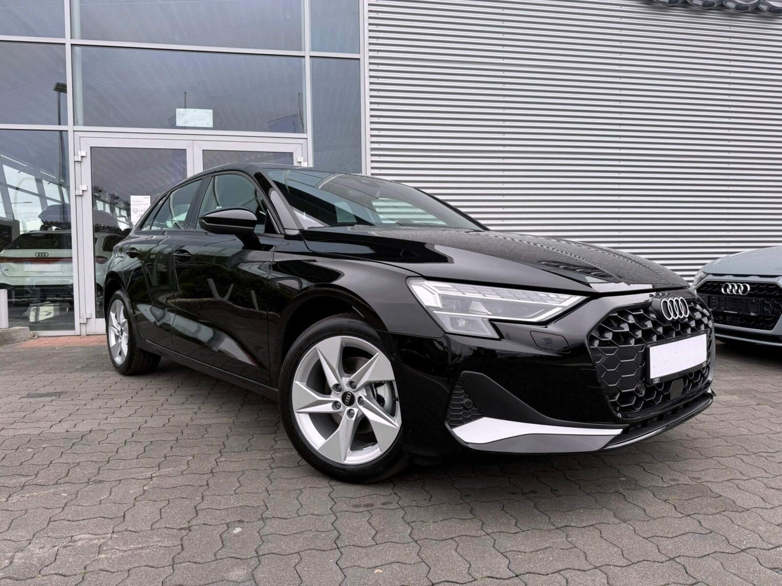 Audi A3 Sportback Advanced 35 TFSI 150 ch S-tronic 7