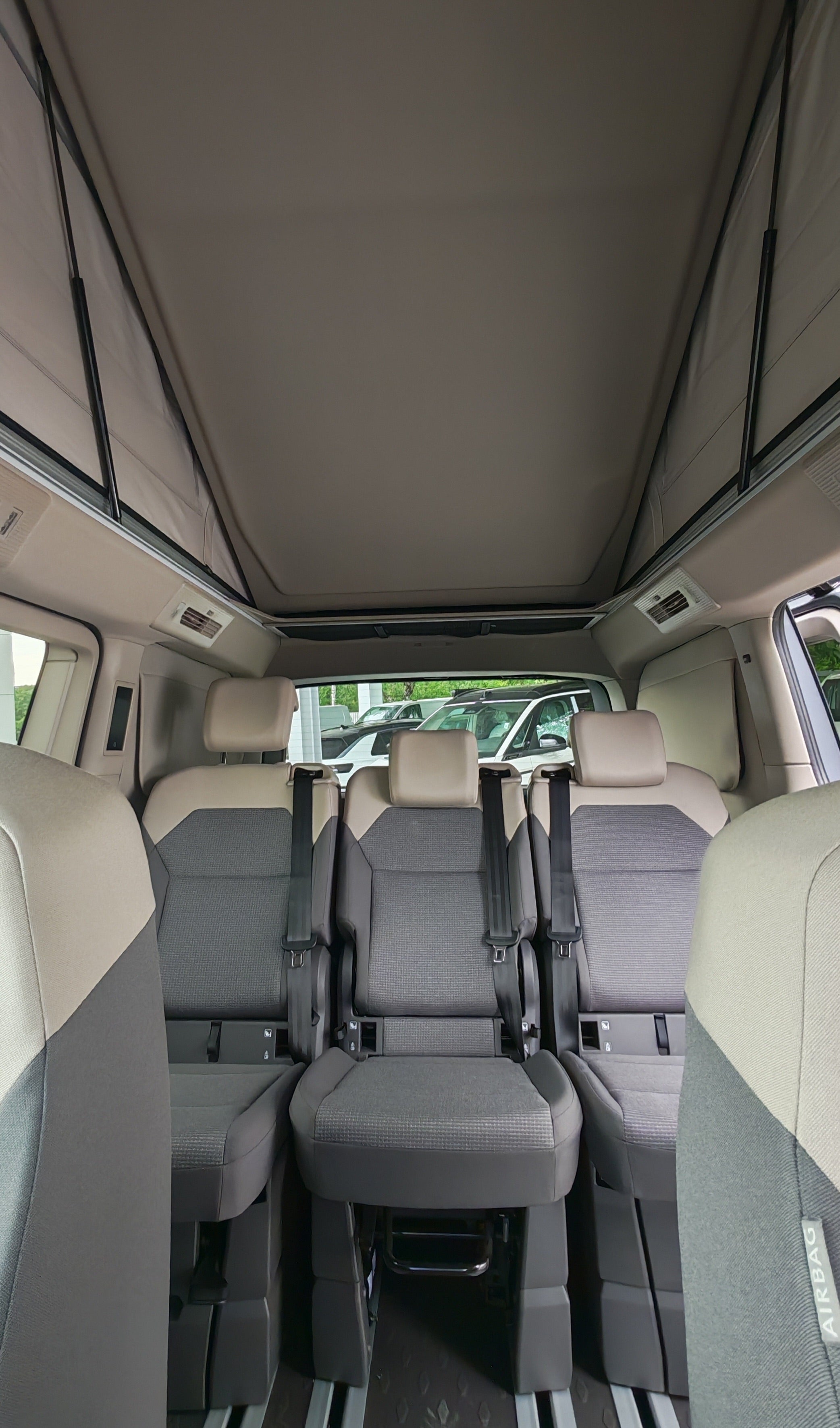 VW T7 California Beach Tour 2.0 Tdi 150 DSG-7 sans cuisine aucun malus