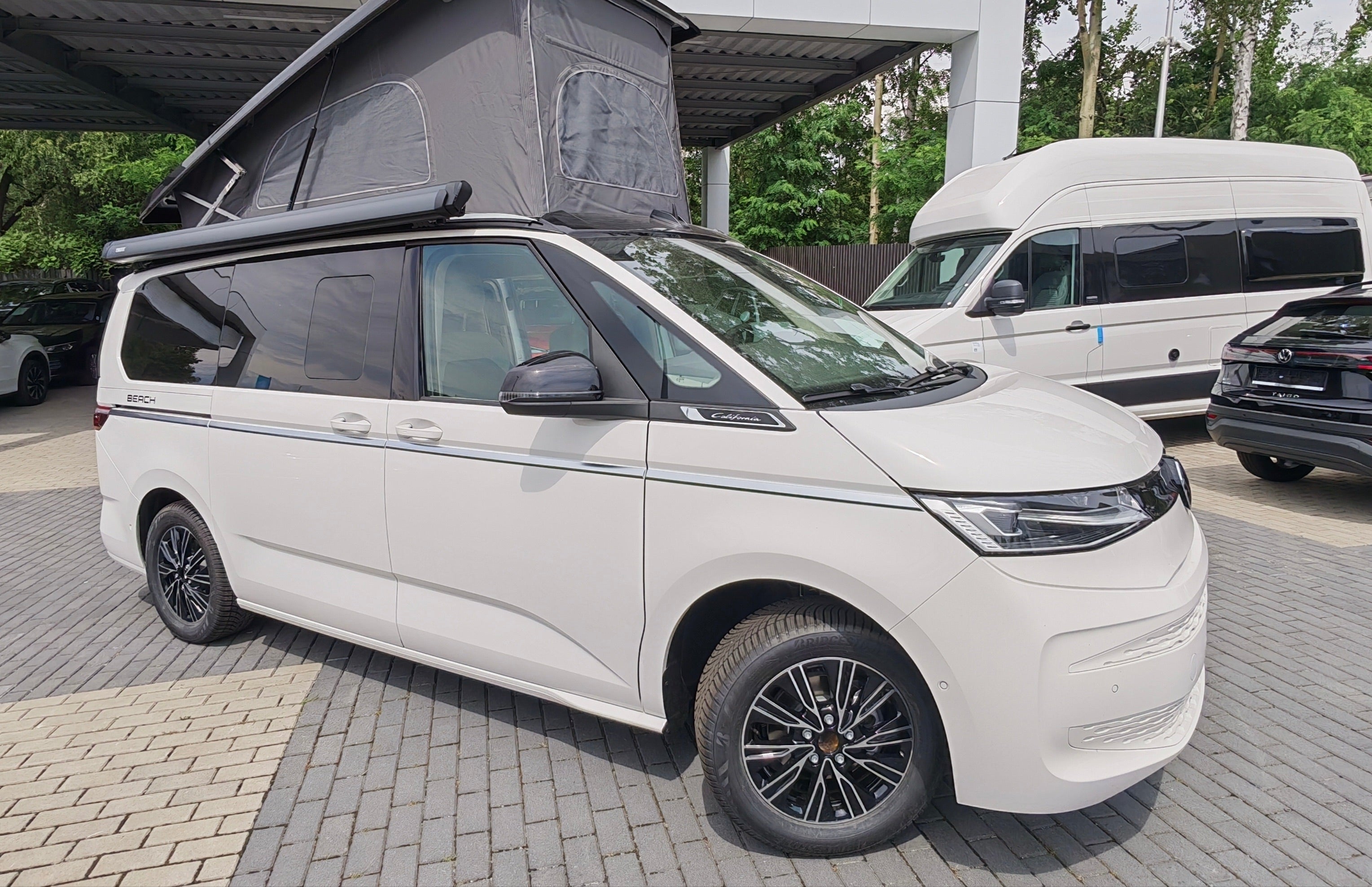 VW T7 California Beach Tour 2.0 Tdi 150 DSG-7 sans cuisine aucun malus